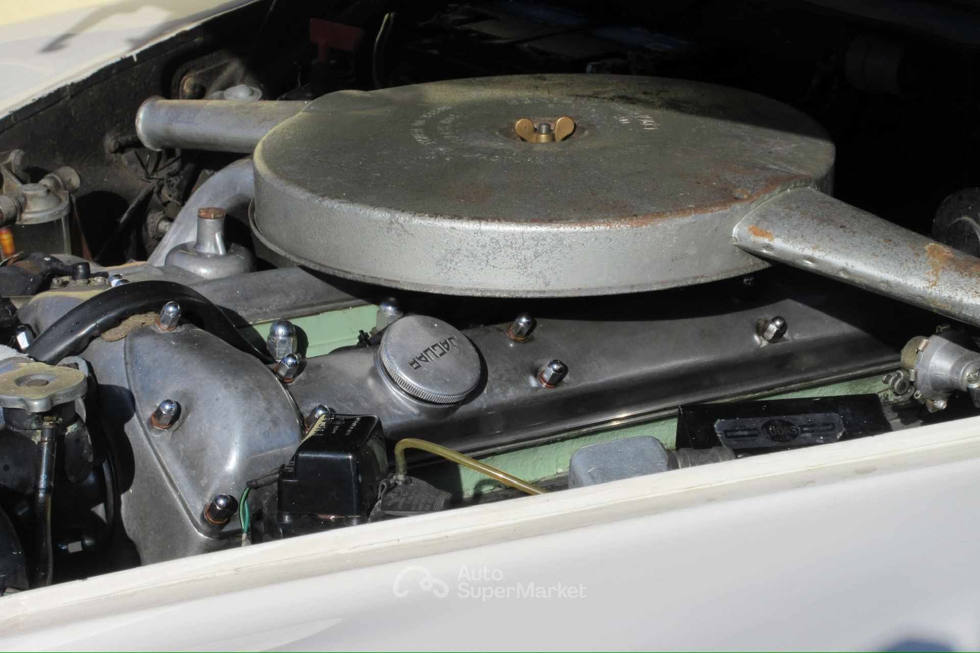 Jaguar MK2
