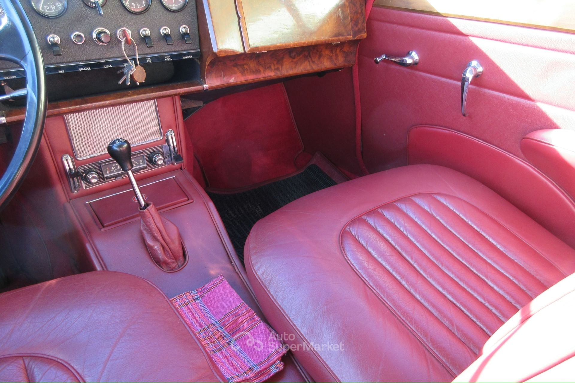 Jaguar MK2