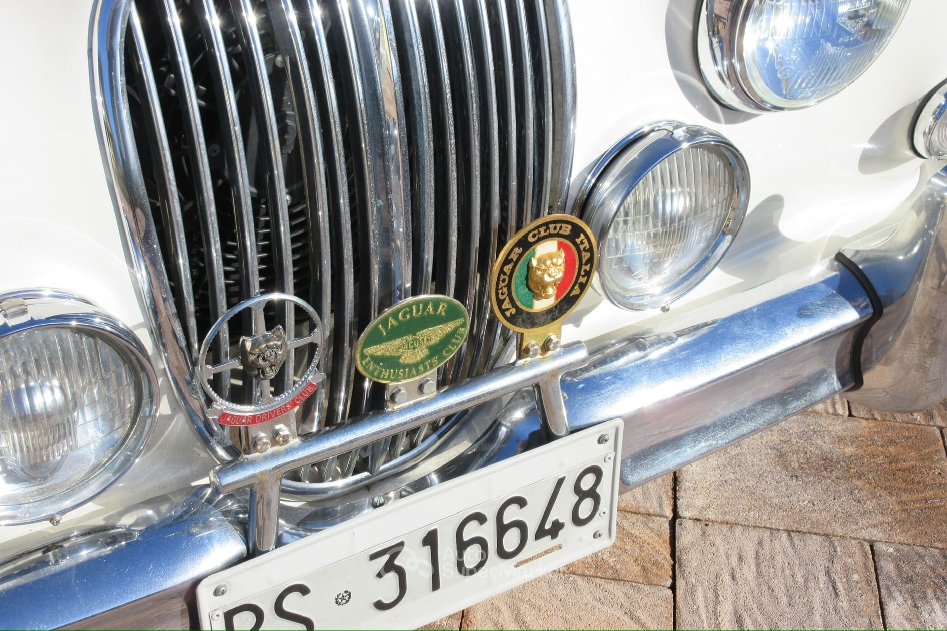 Jaguar MK2