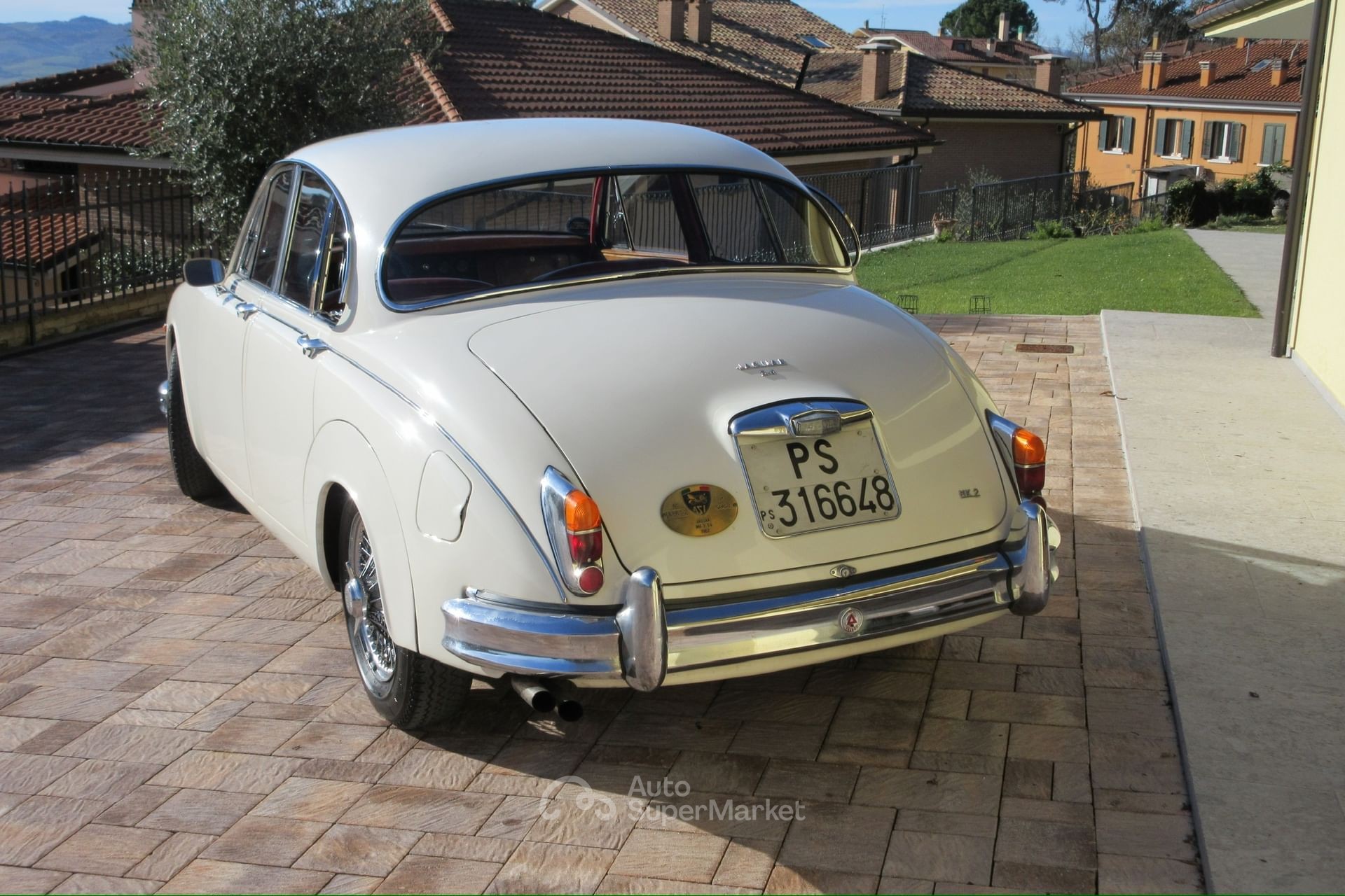 Jaguar MK2