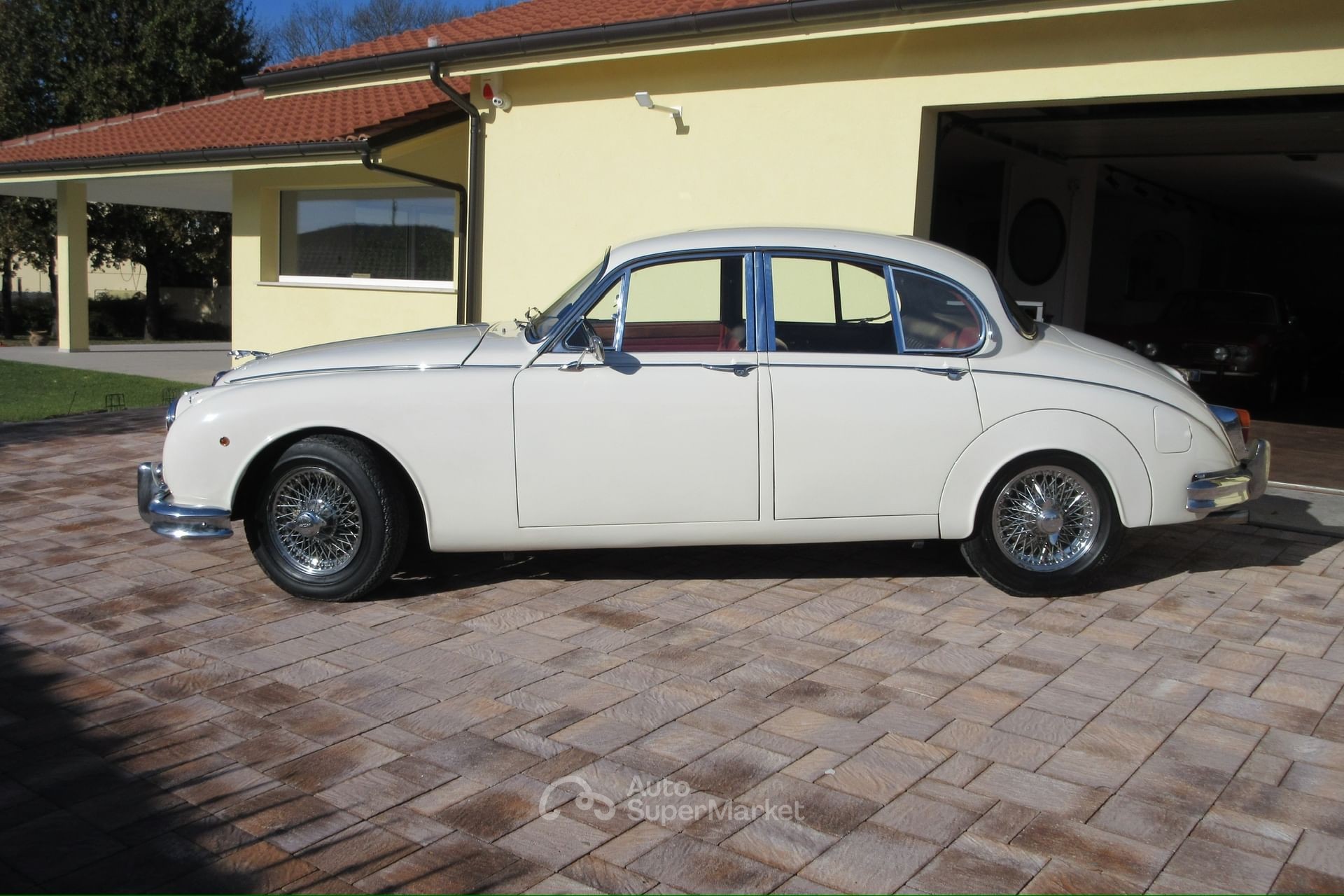 Jaguar MK2