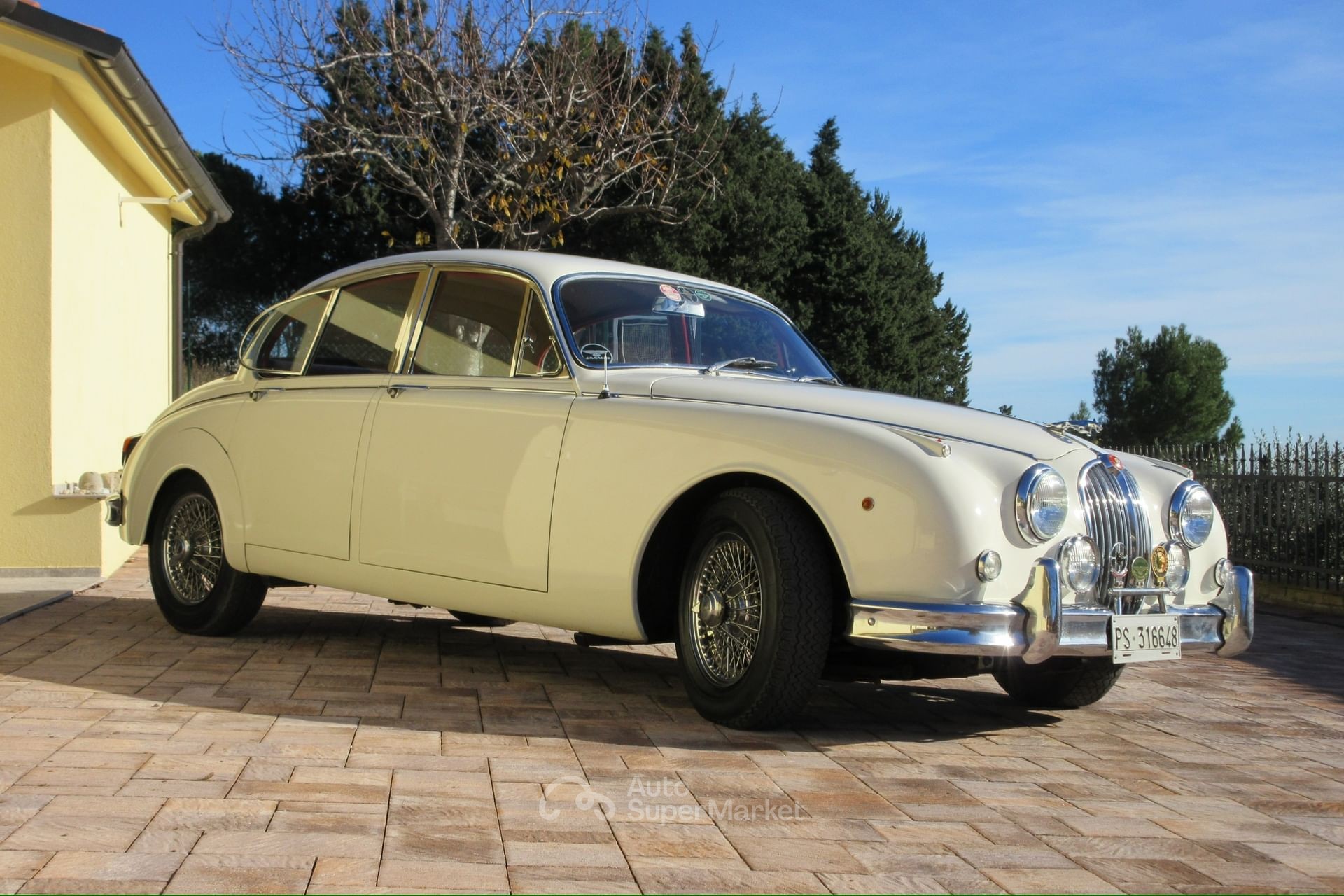 Jaguar MK2