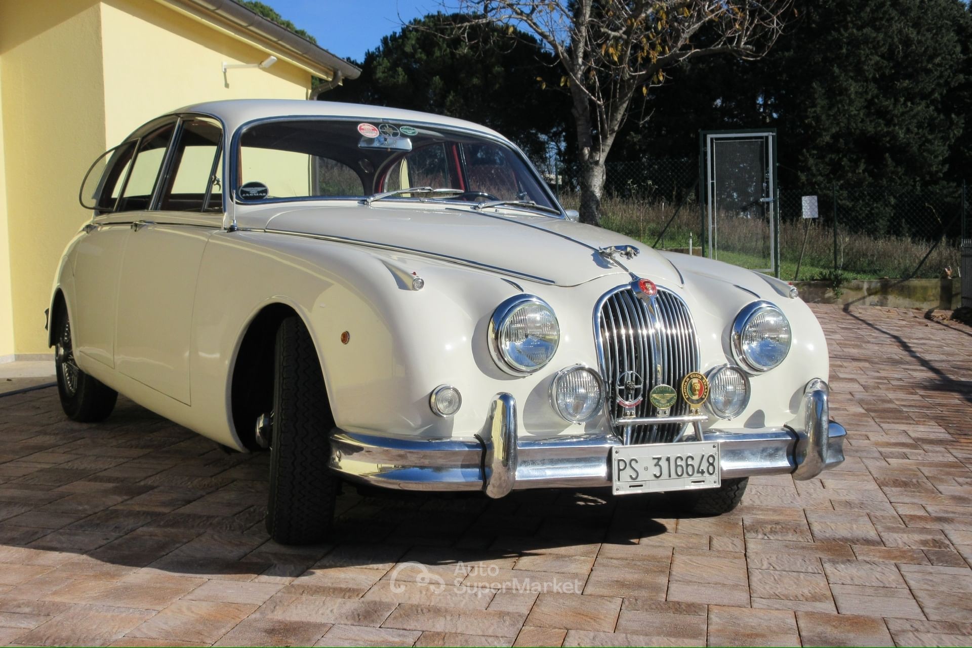 Jaguar MK2