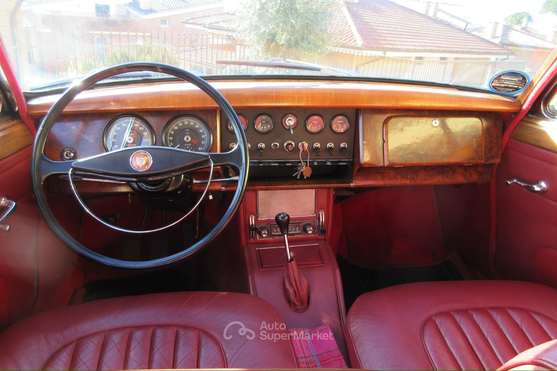 Jaguar MK2