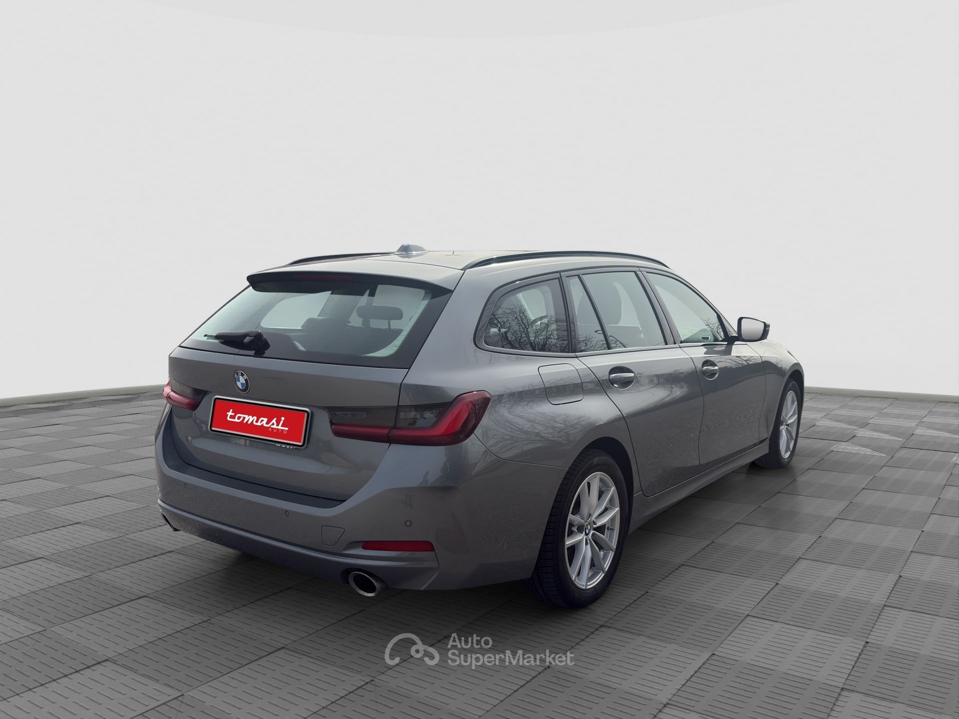 BMW Serie 3 320d