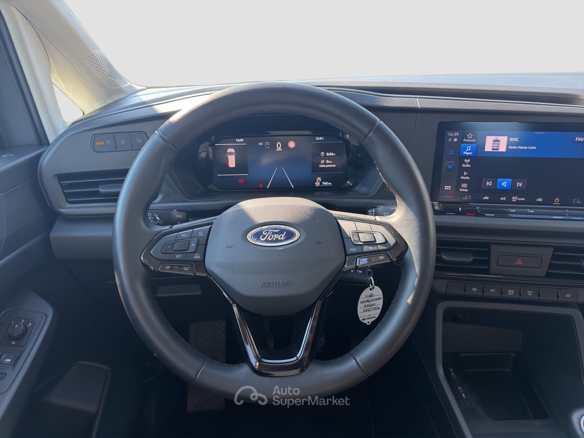 Ford Transit/Tourneo/Bus