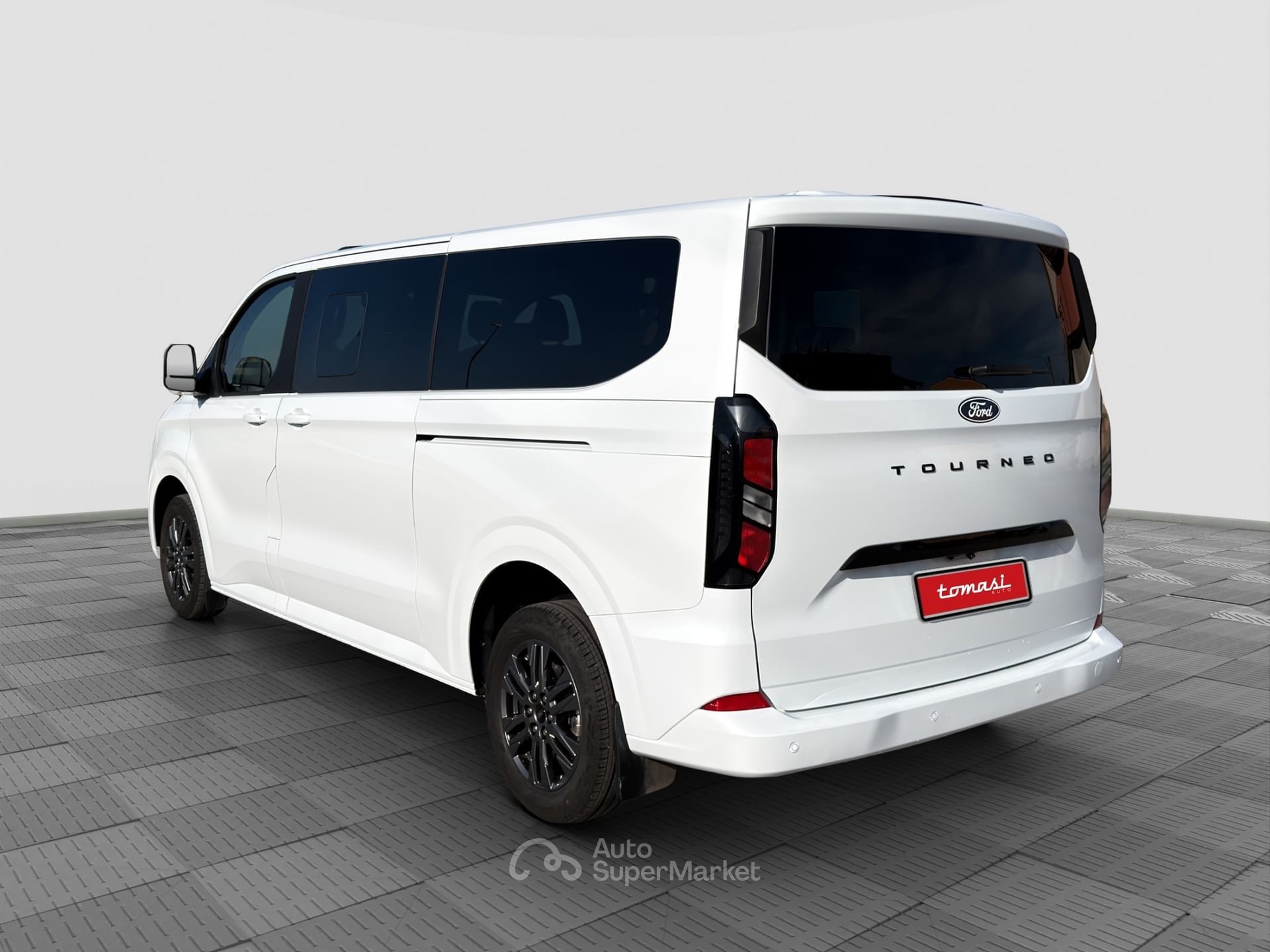 Ford Transit/Tourneo/Bus
