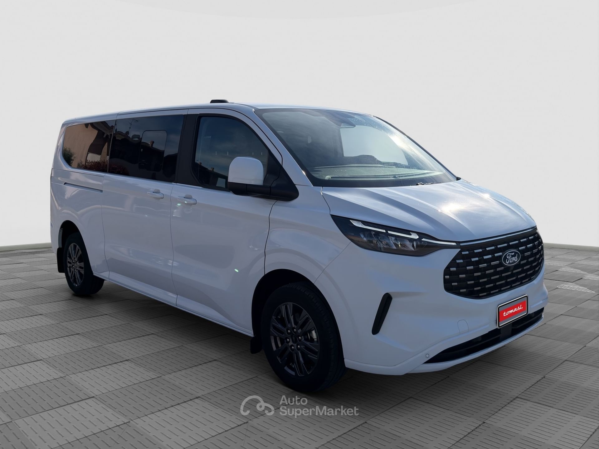 Ford Transit/Tourneo/Bus