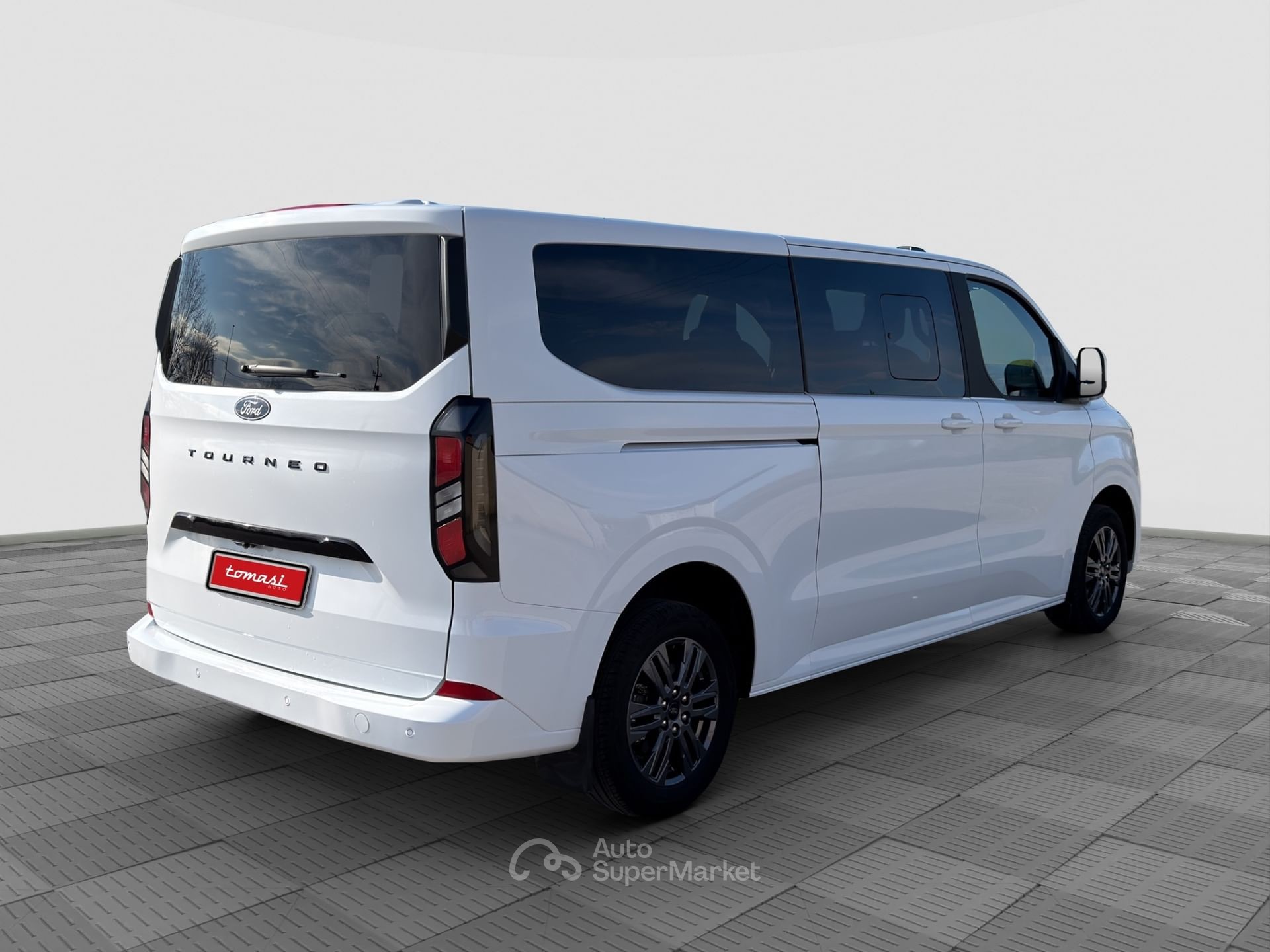 Ford Transit/Tourneo/Bus