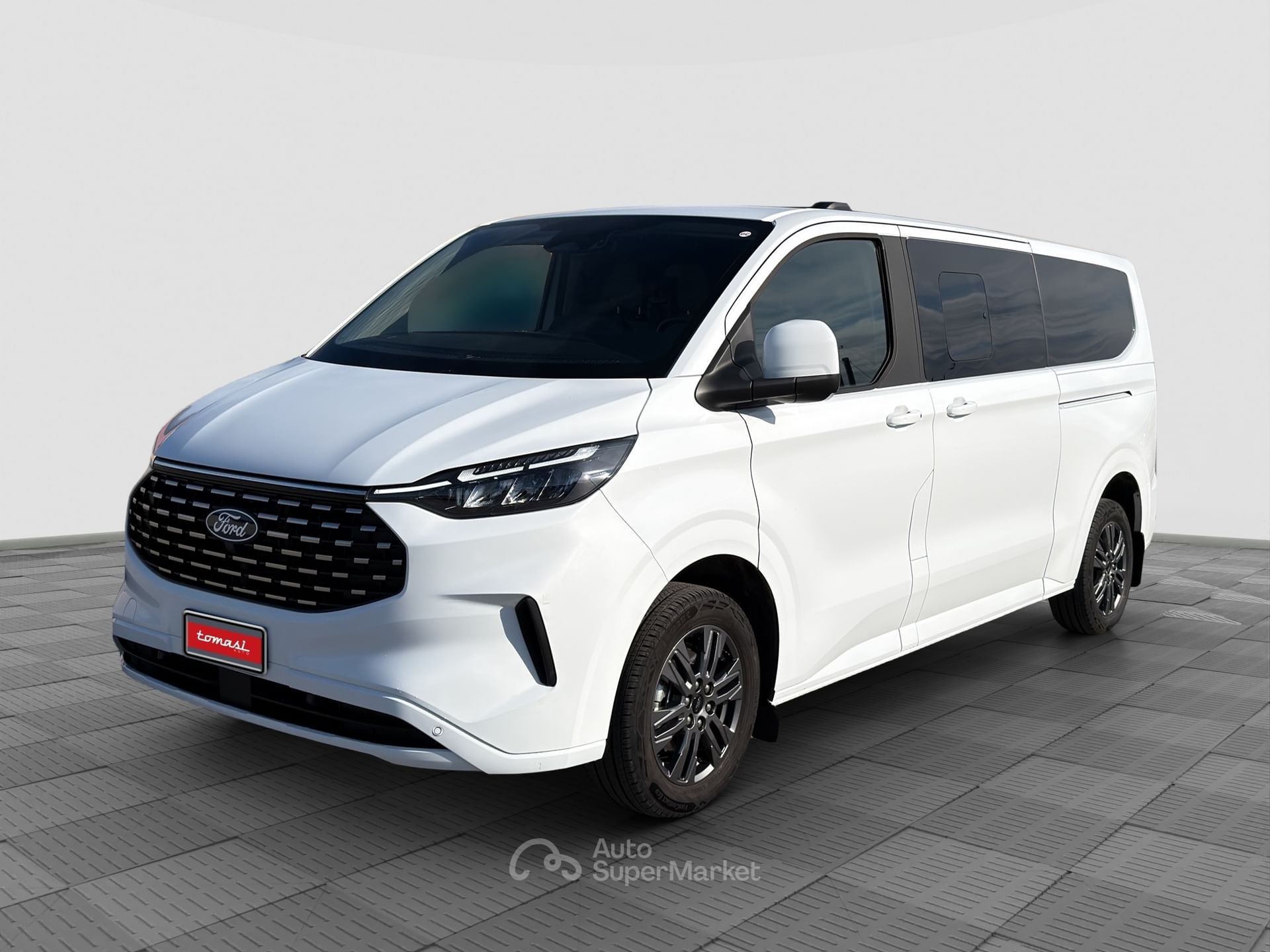 Ford Transit/Tourneo/Bus