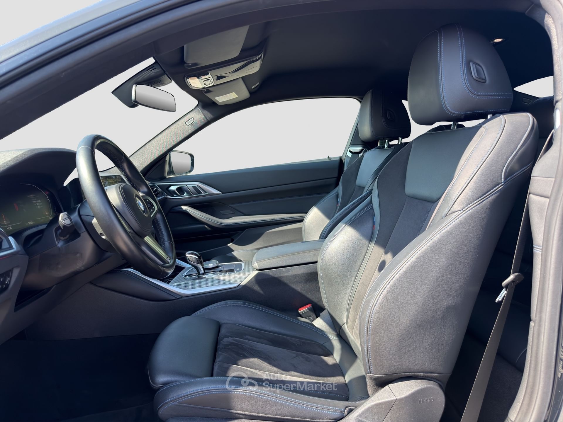 BMW Serie 4 420d