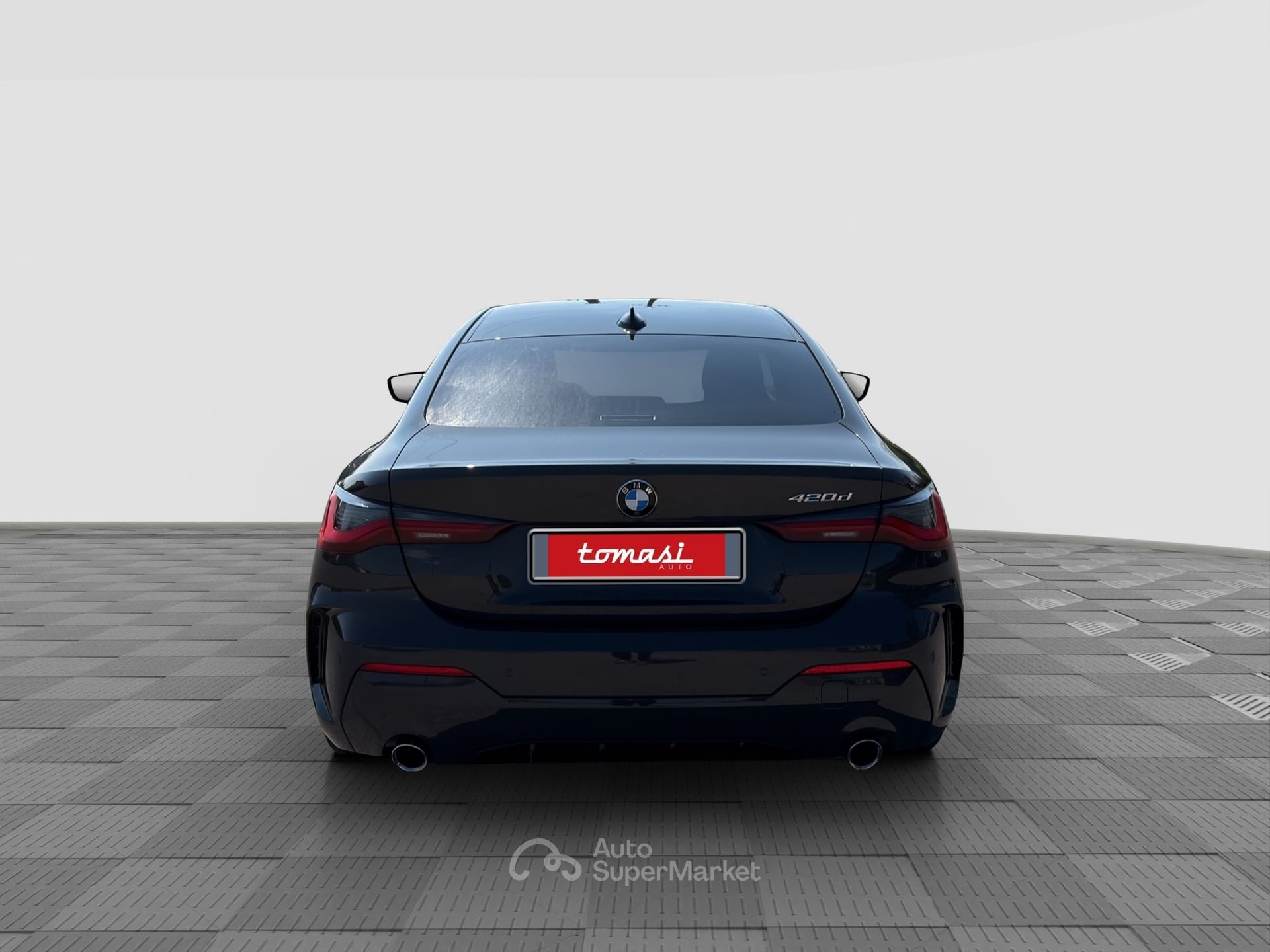 BMW Serie 4 420d