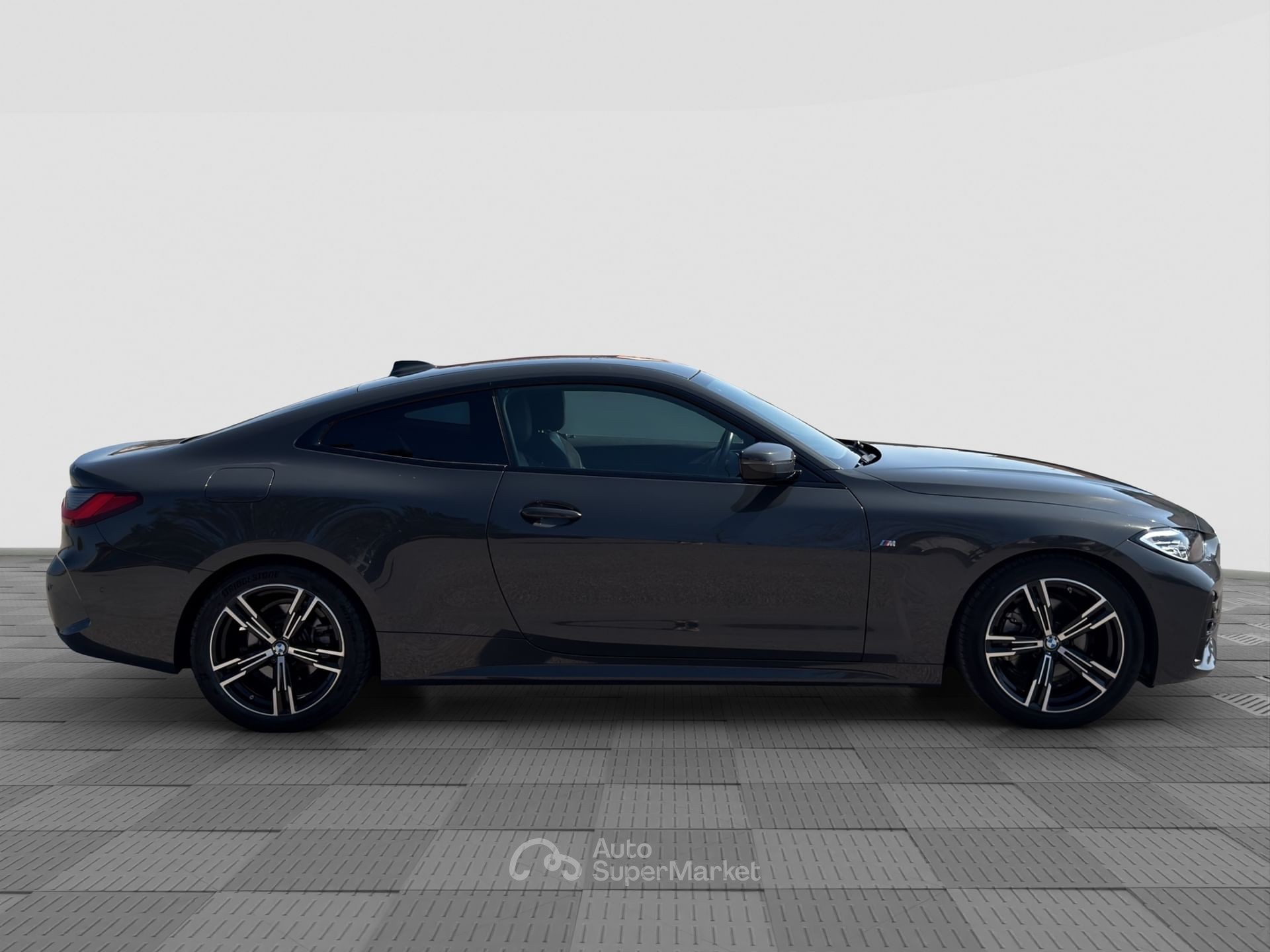 BMW Serie 4 420d