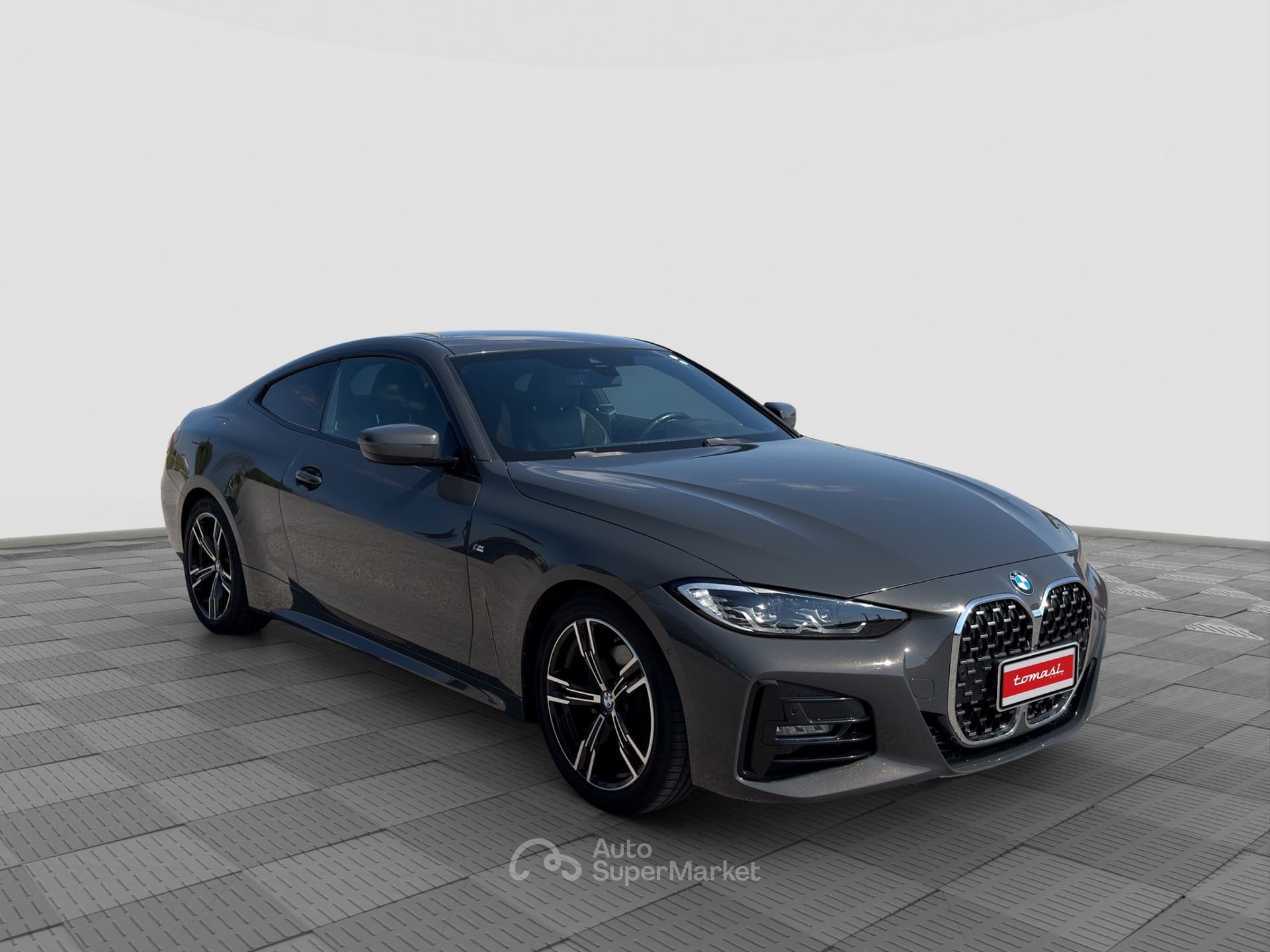 BMW Serie 4 420d