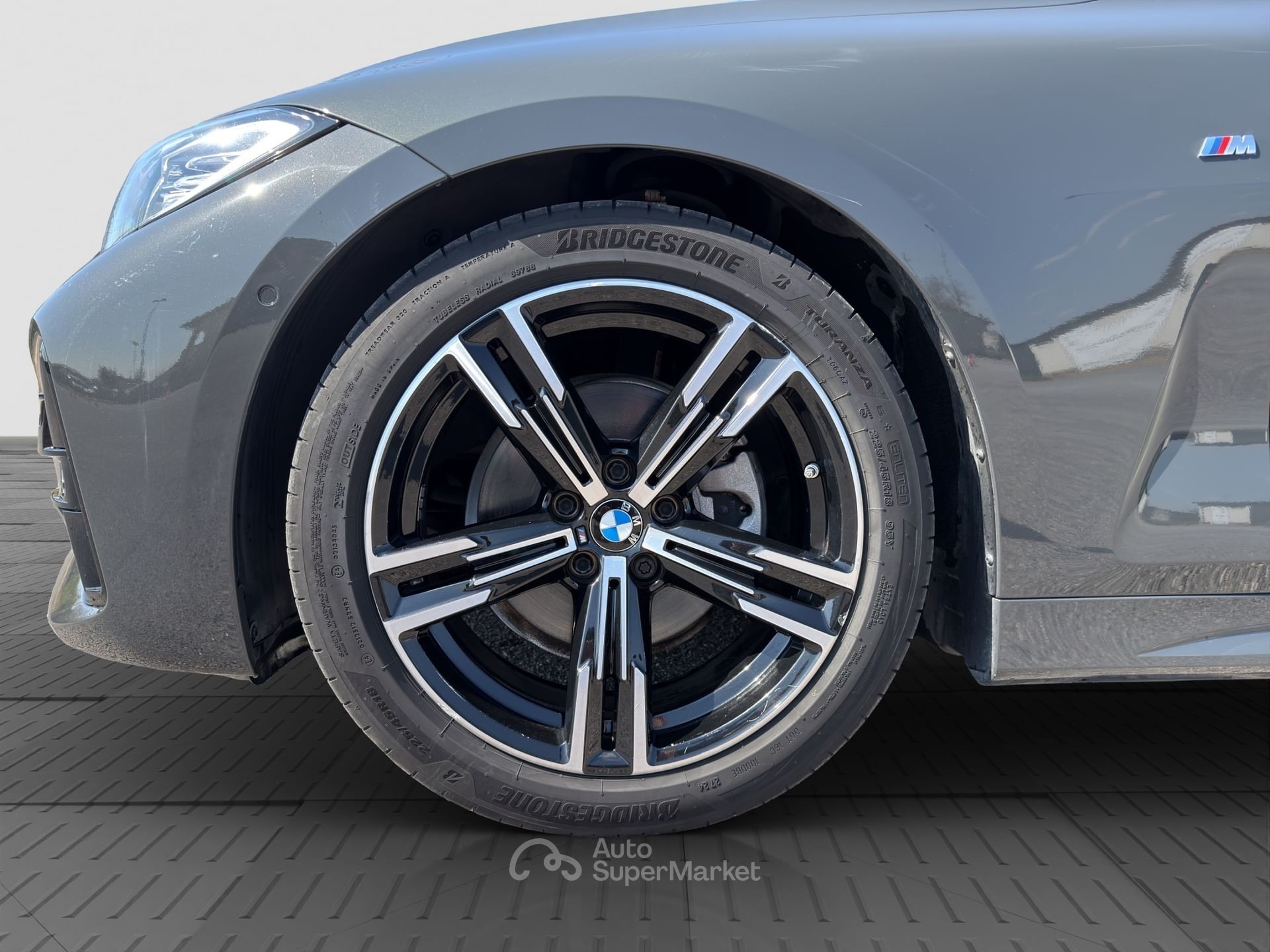 BMW Serie 4 420d
