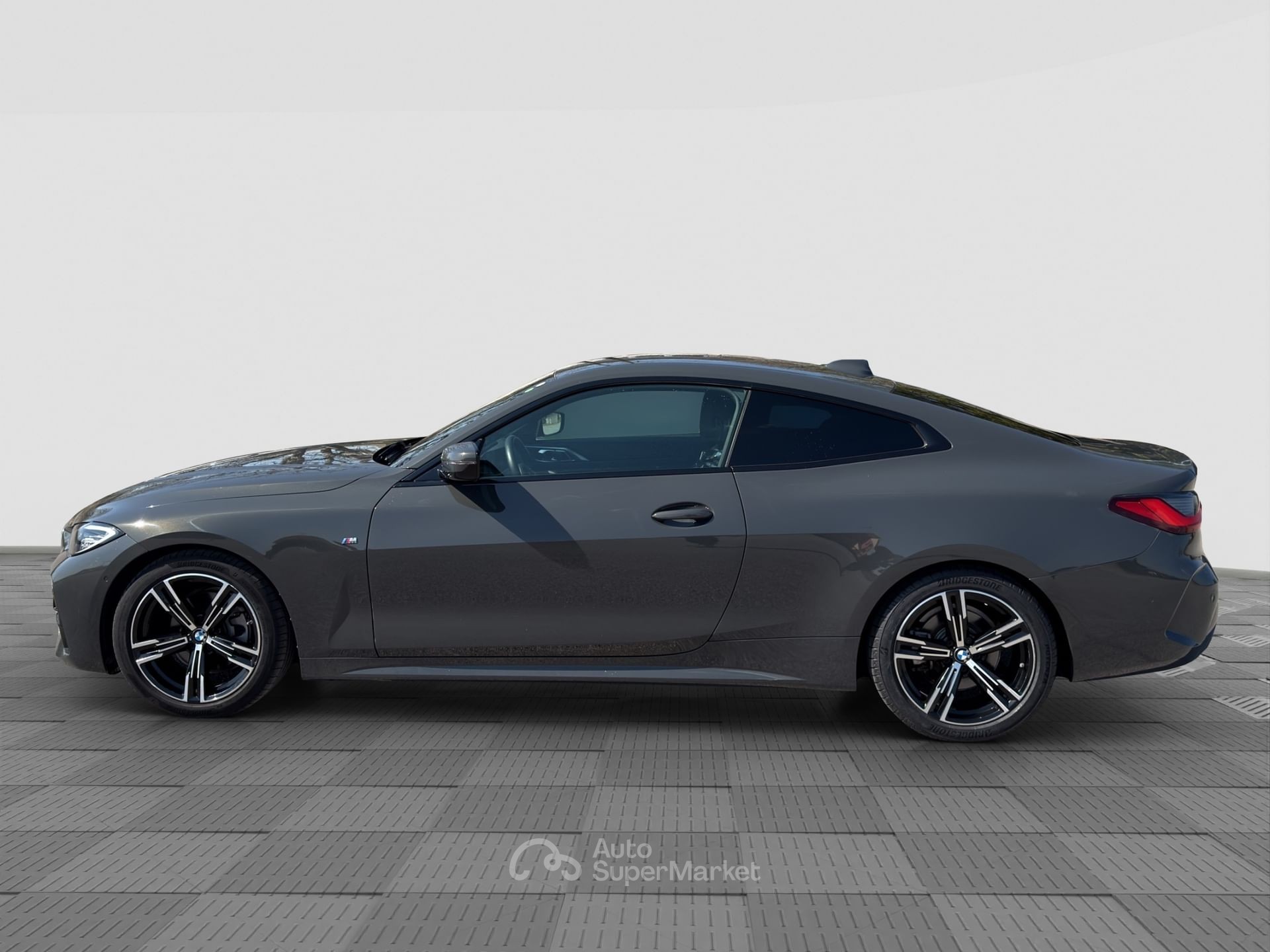 BMW Serie 4 420d