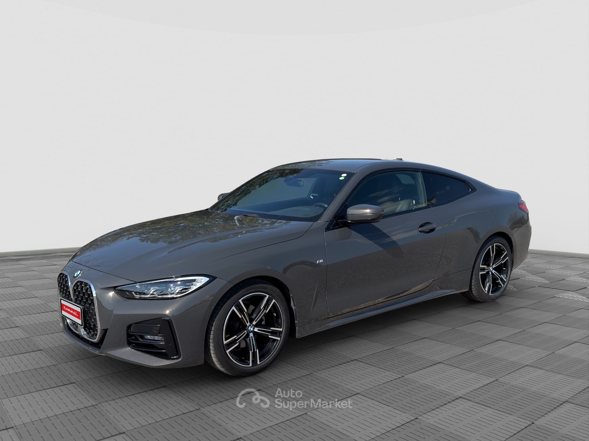 BMW Serie 4 420d