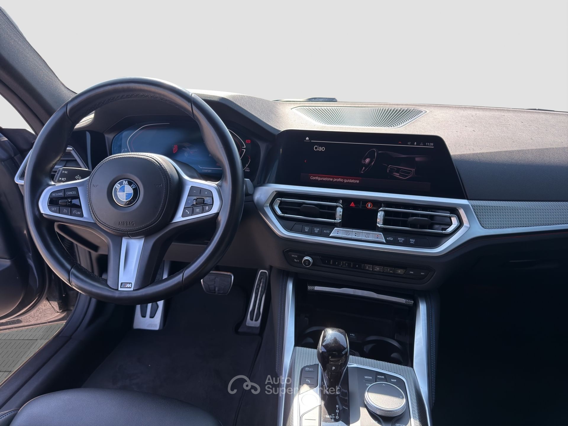 BMW Serie 4 420d