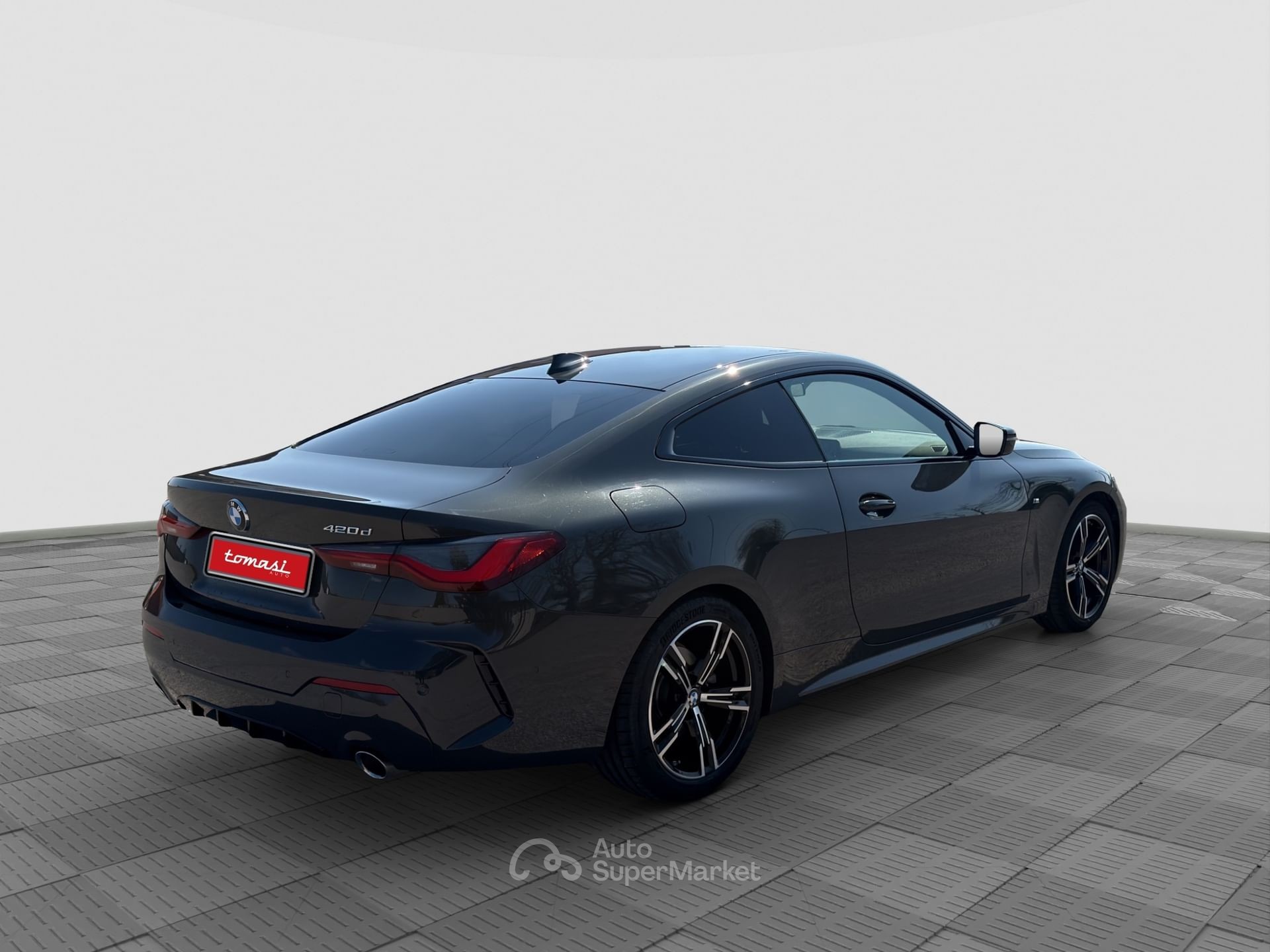 BMW Serie 4 420d