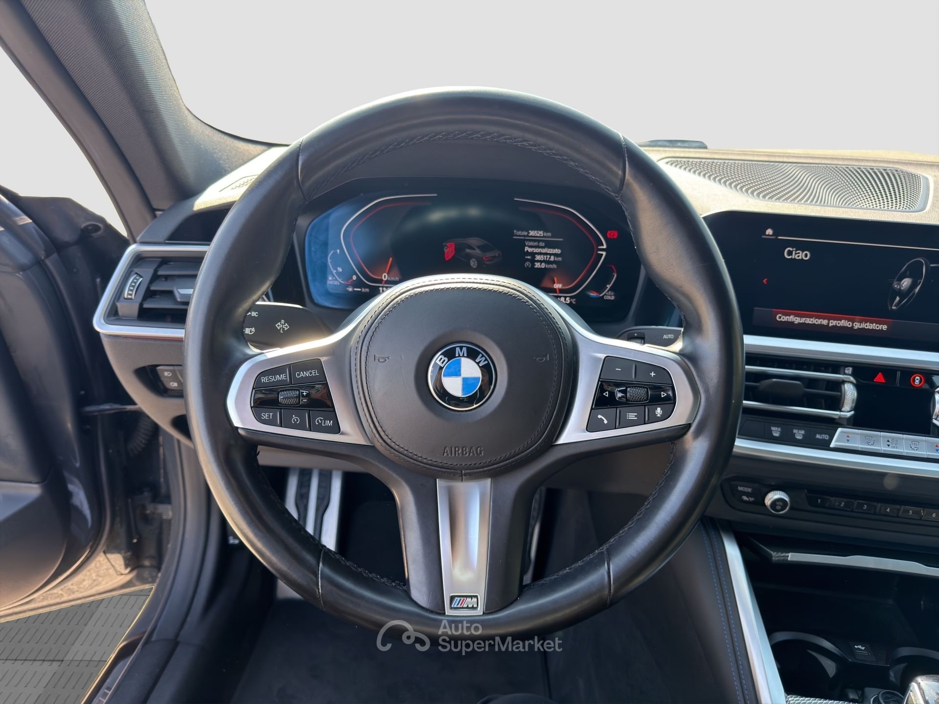 BMW Serie 4 420d