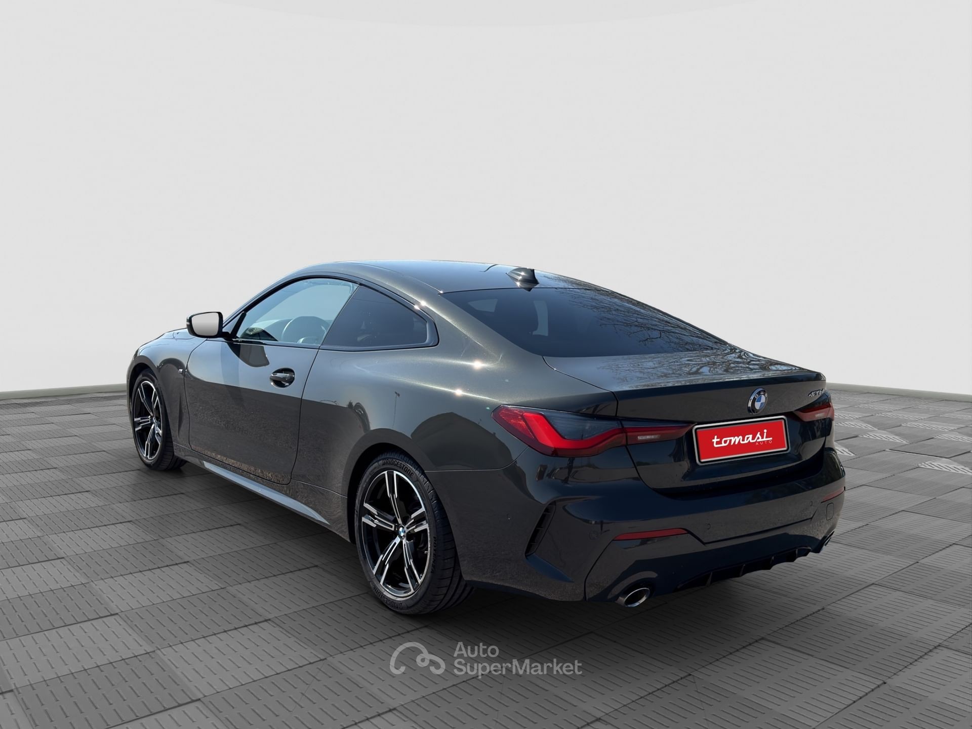 BMW Serie 4 420d