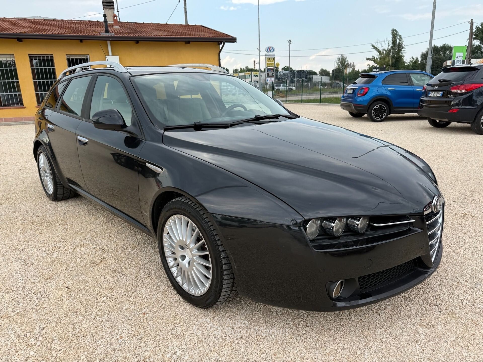 Alfa Romeo 159