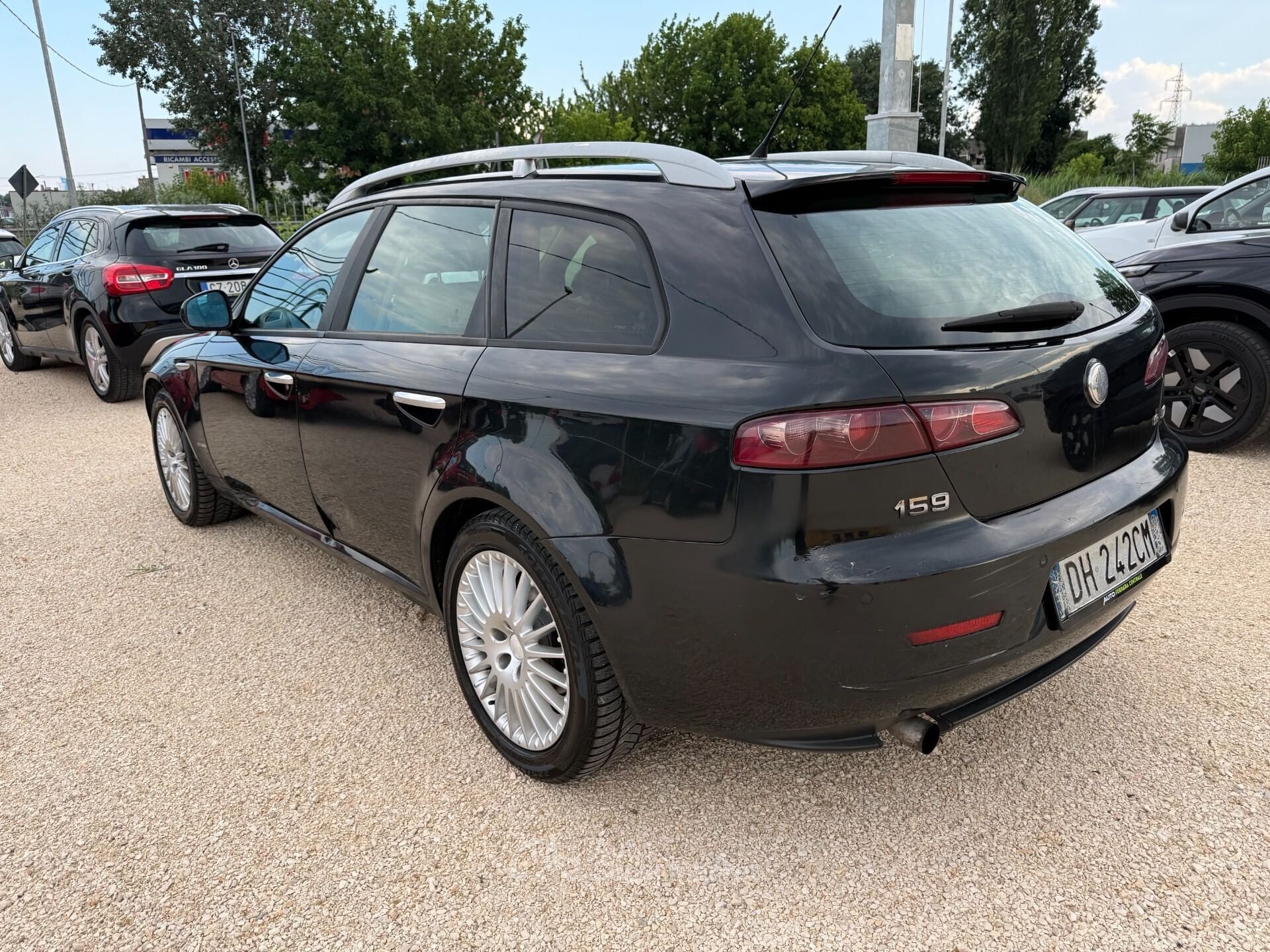 Alfa Romeo 159