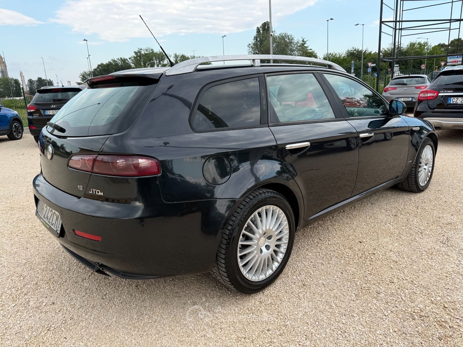 Alfa Romeo 159