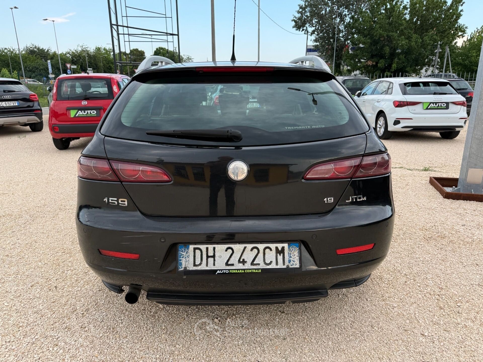 Alfa Romeo 159