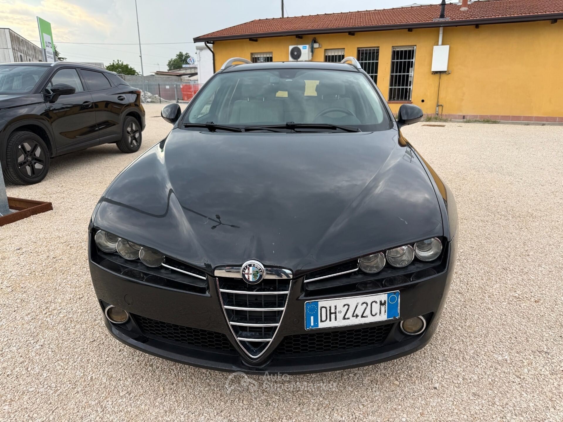 Alfa Romeo 159