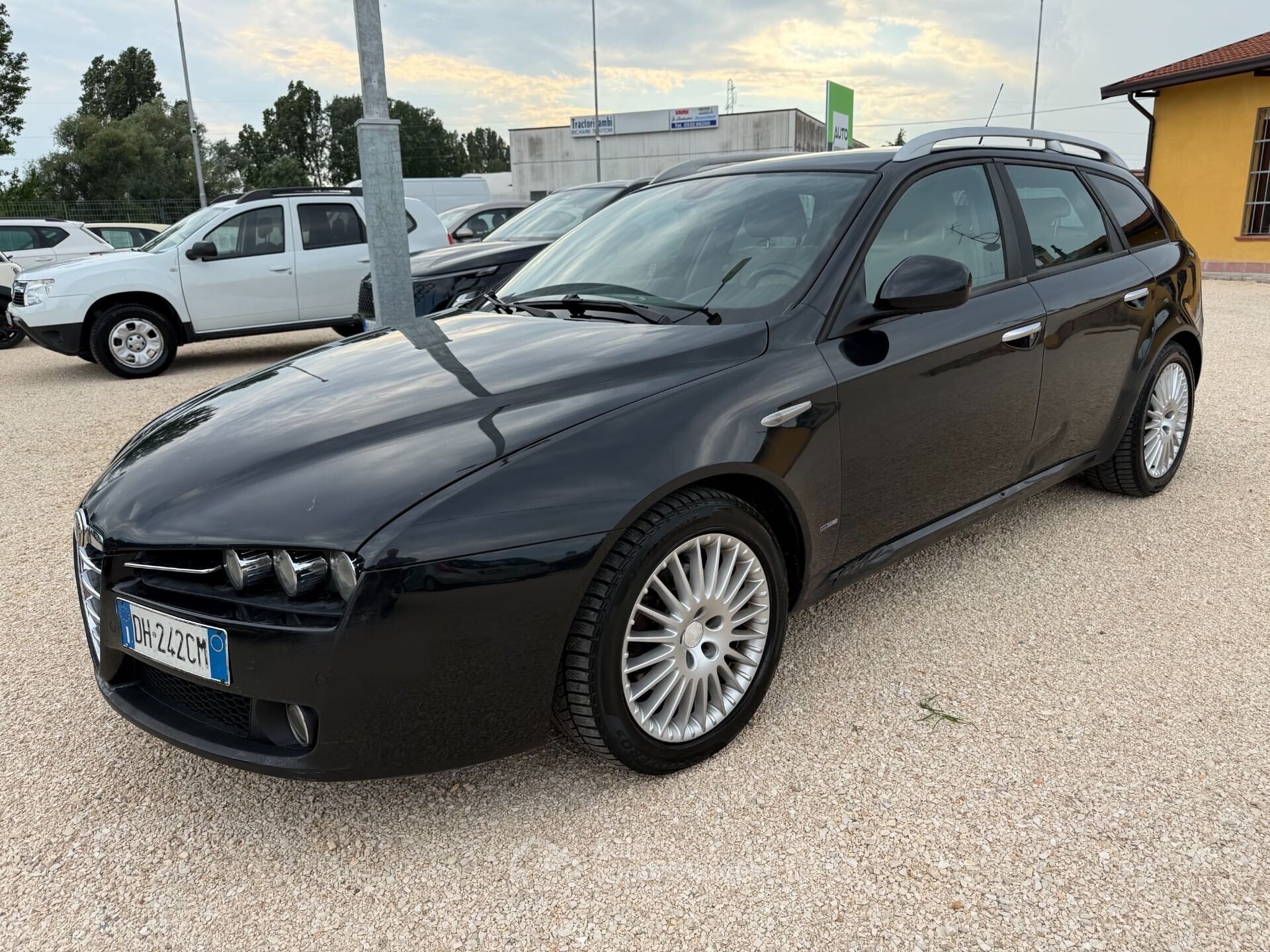 Alfa Romeo 159