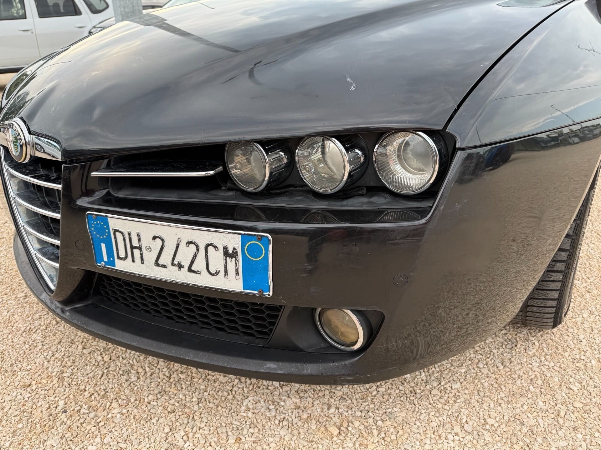 Alfa Romeo 159