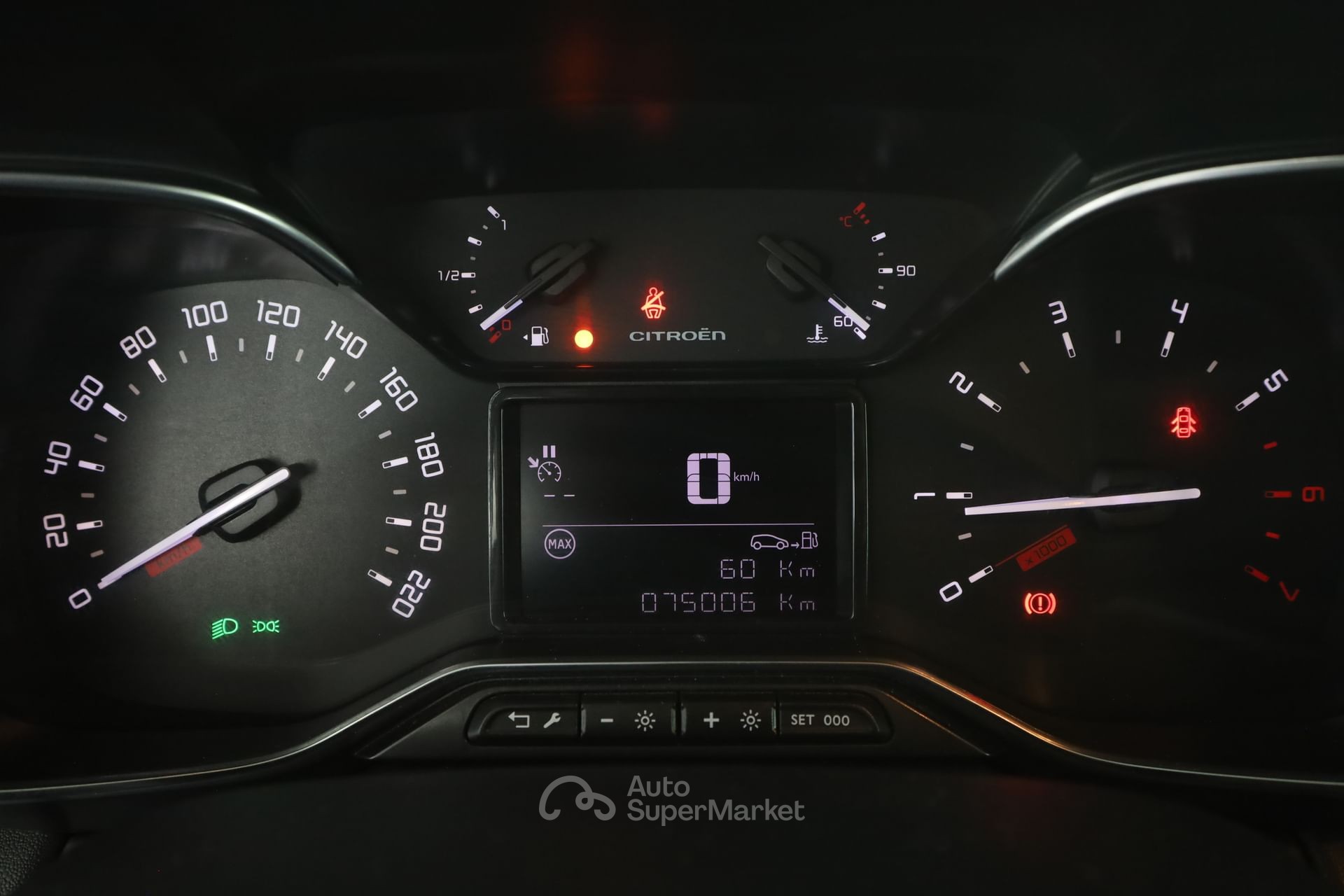 Citroen C3 Aircross