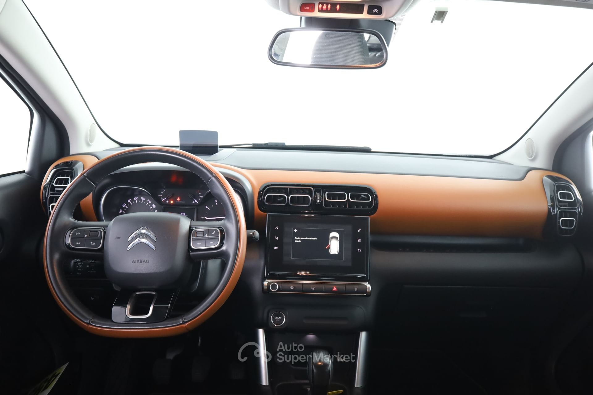 Citroen C3 Aircross