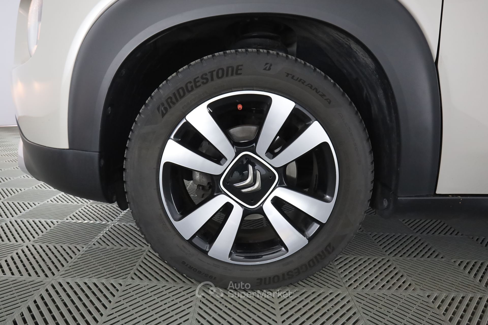 Citroen C3 Aircross