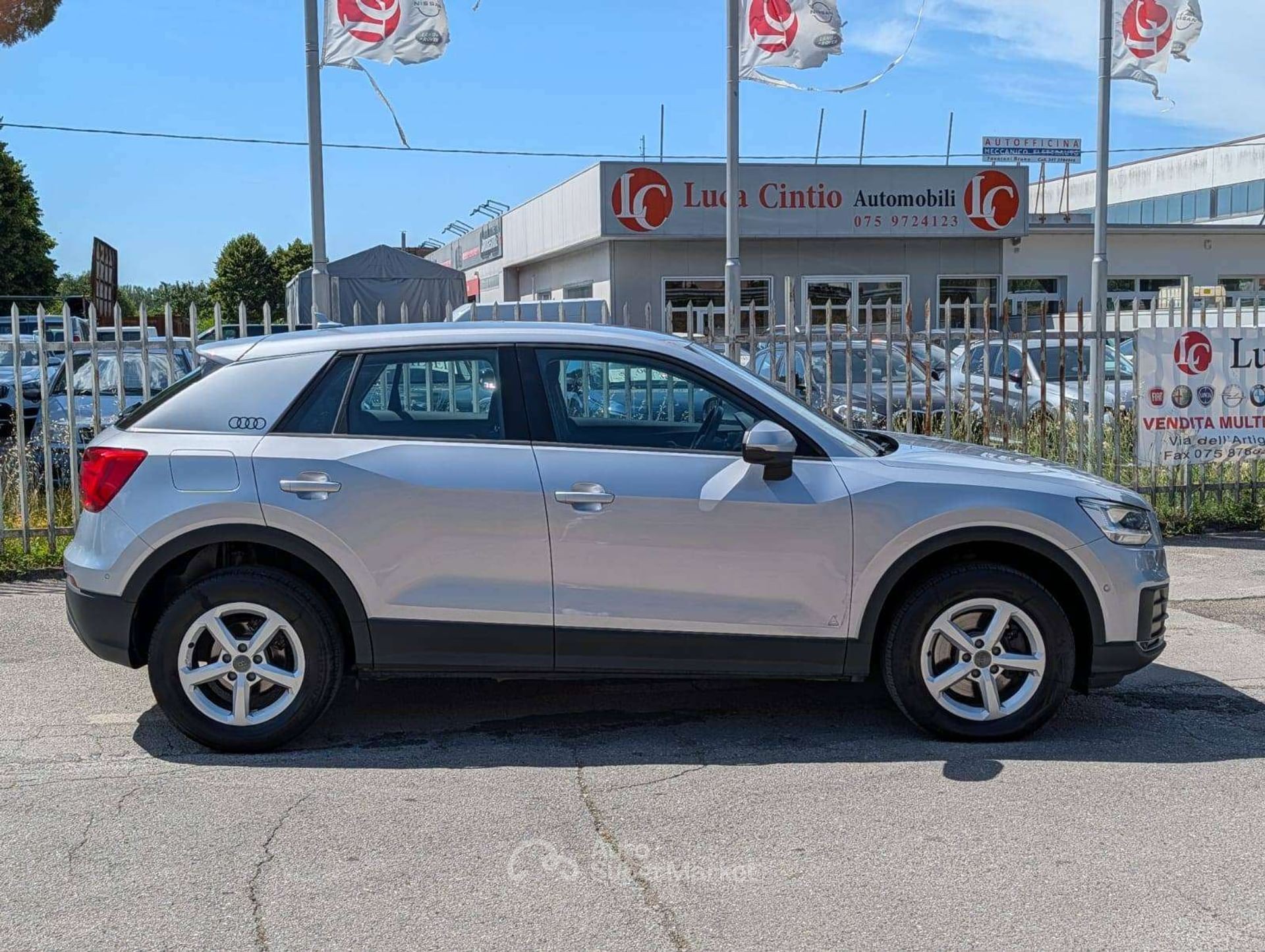 Audi Q2