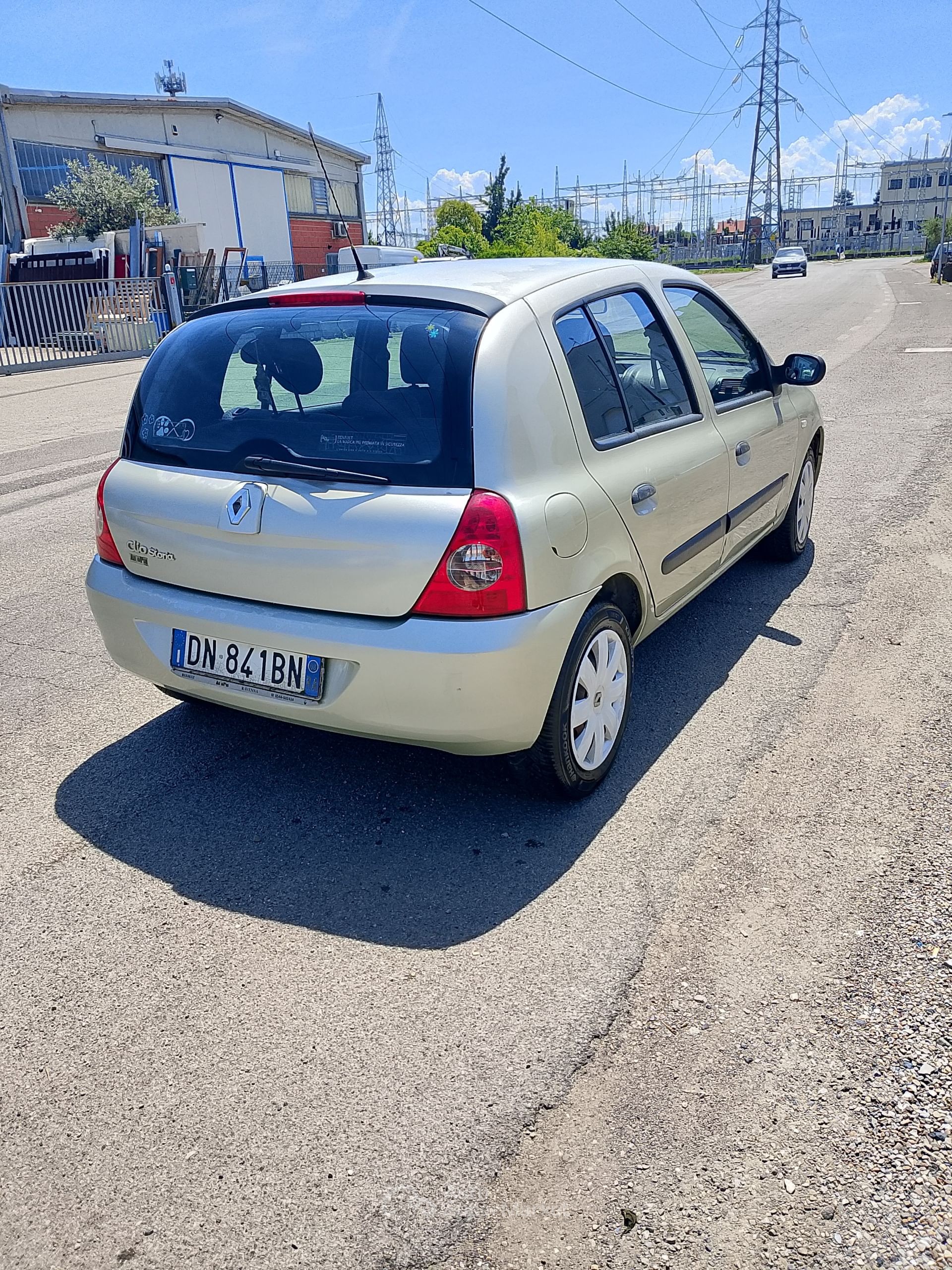 Renault Clio
