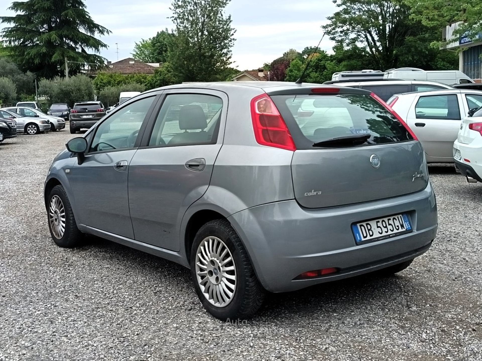Fiat Grande Punto