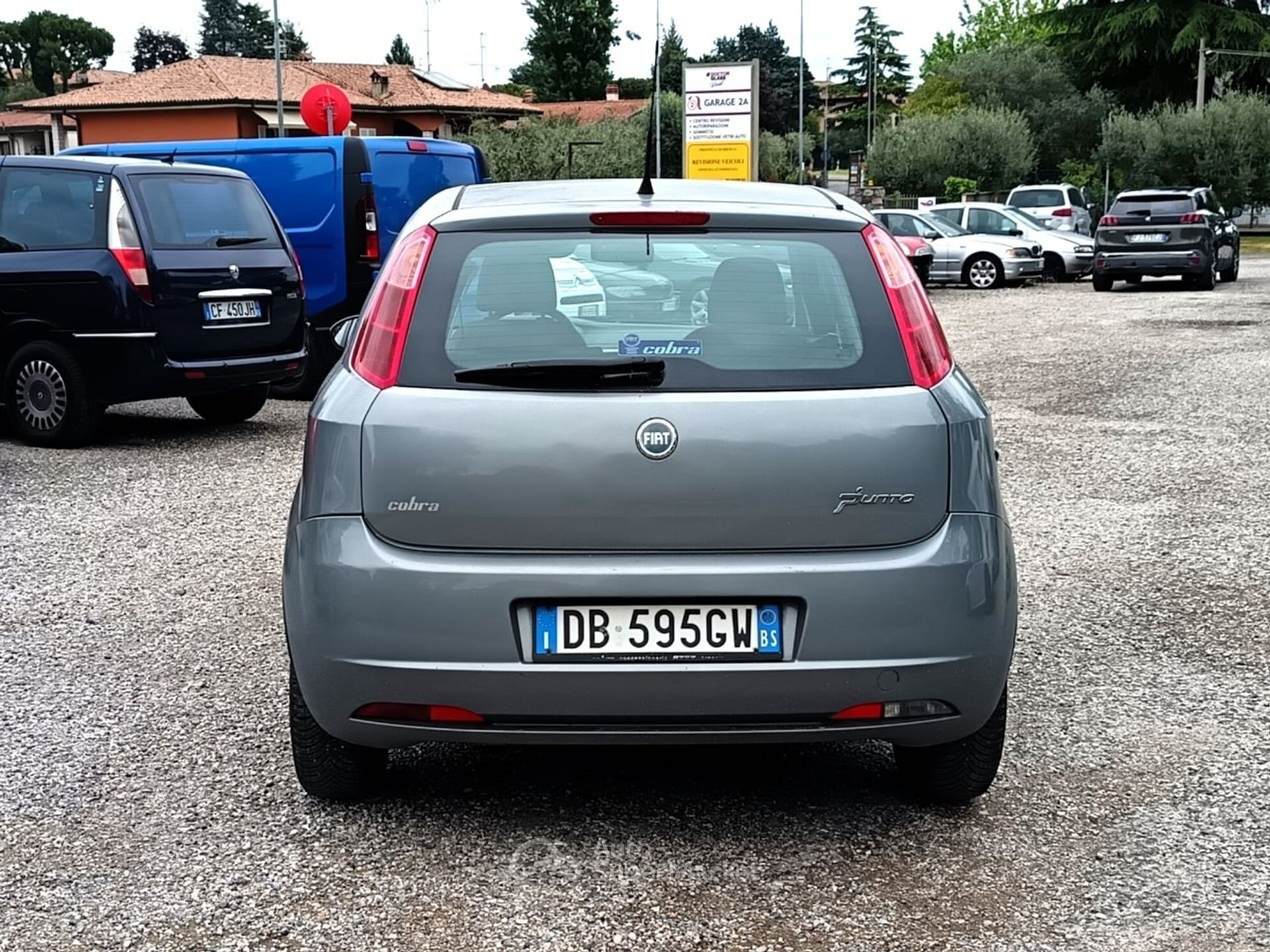 Fiat Grande Punto