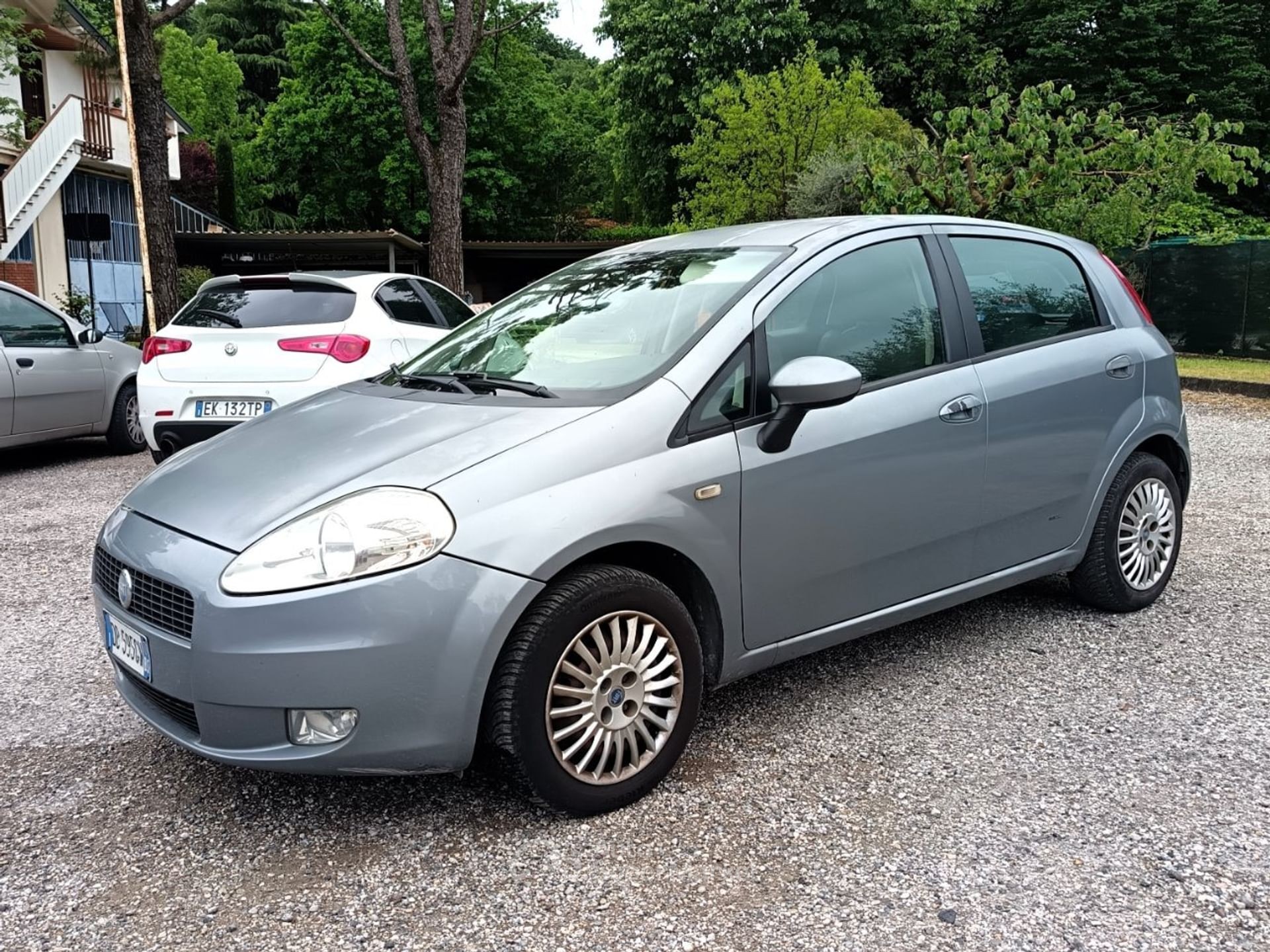 Fiat Grande Punto