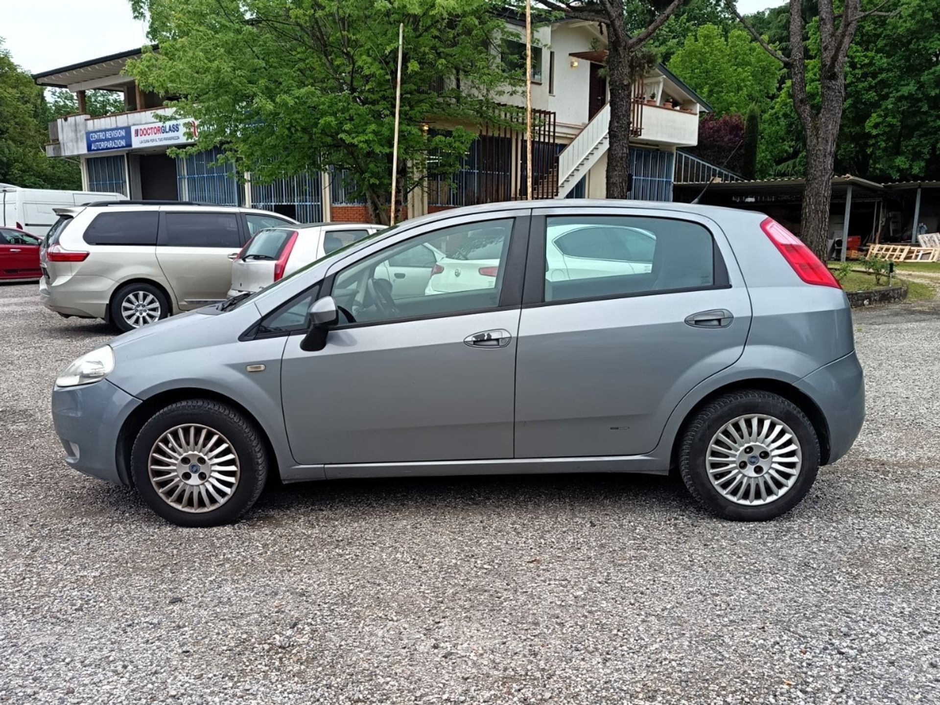 Fiat Grande Punto