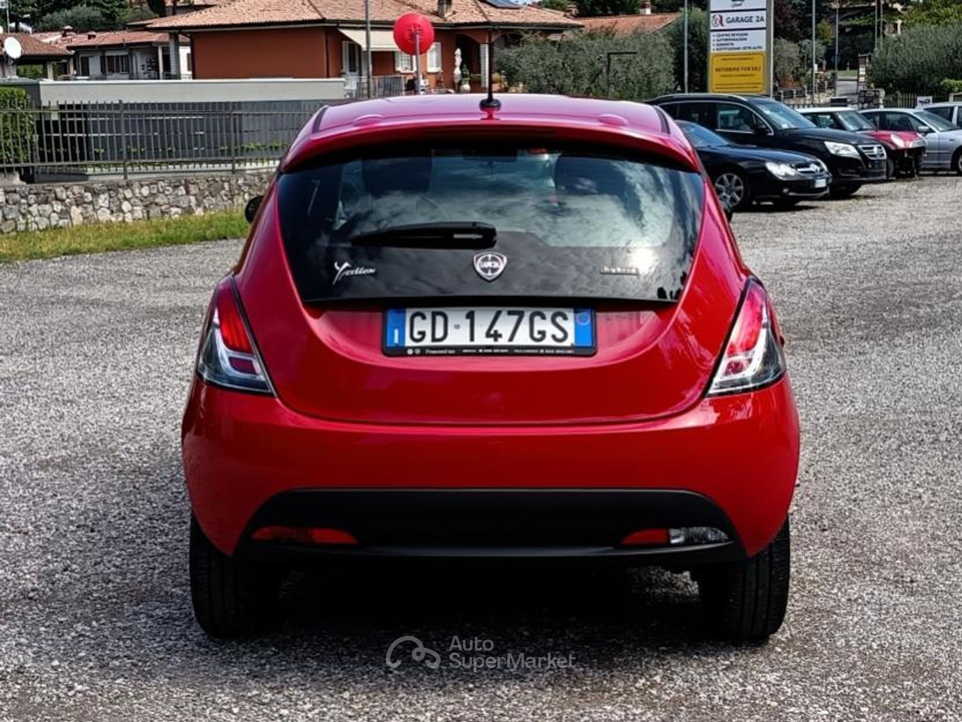 Lancia Ypsilon
