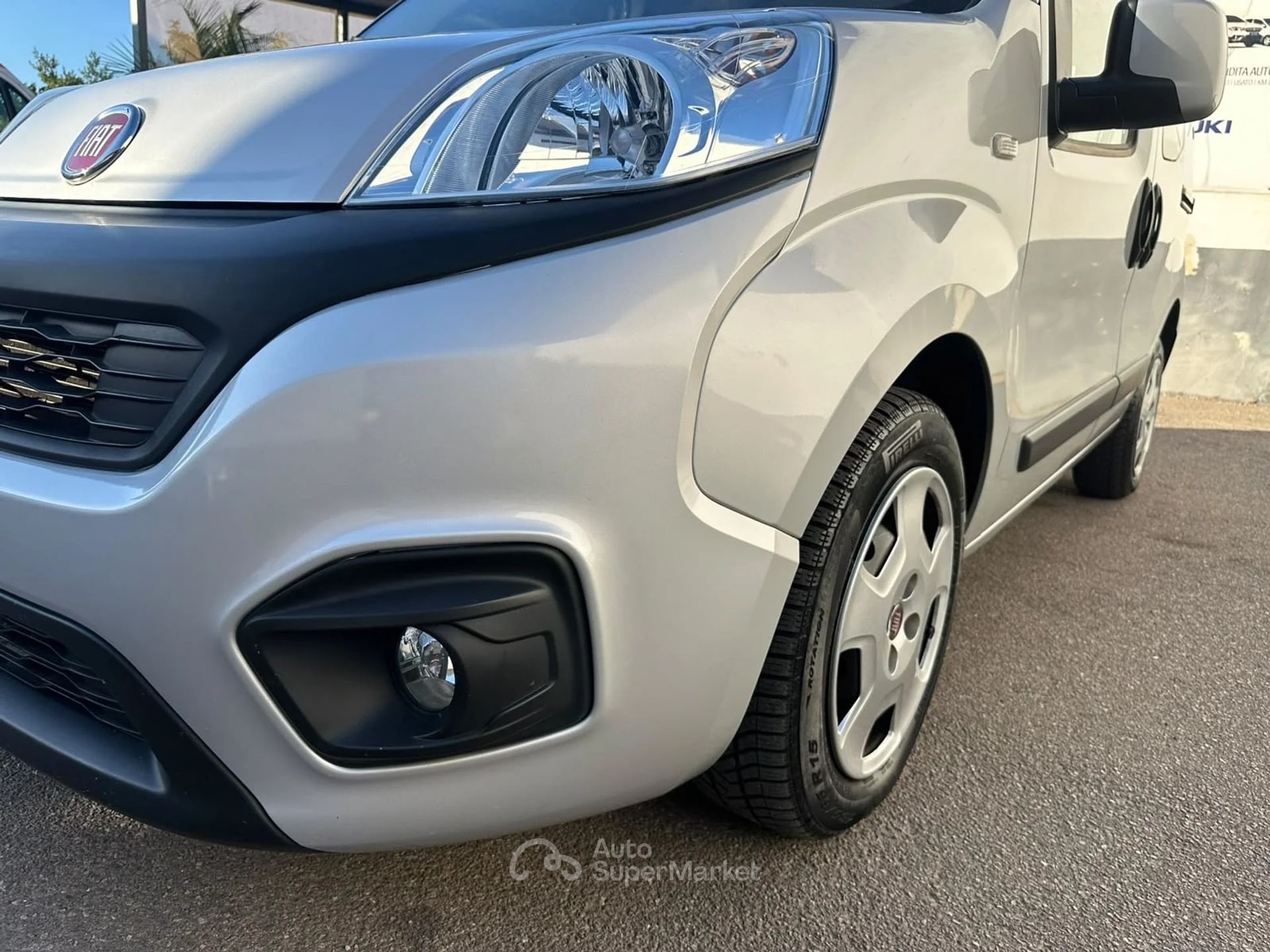 Fiat QUBO