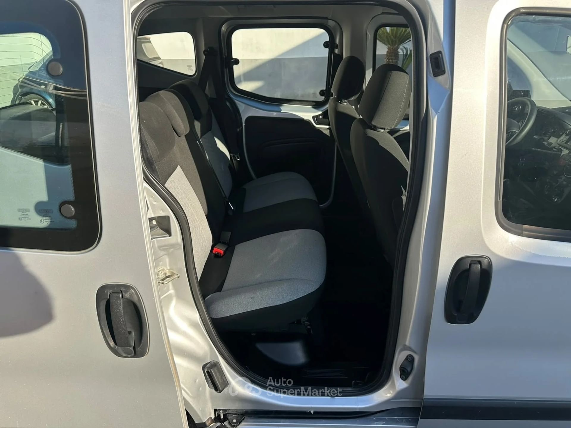 Fiat QUBO