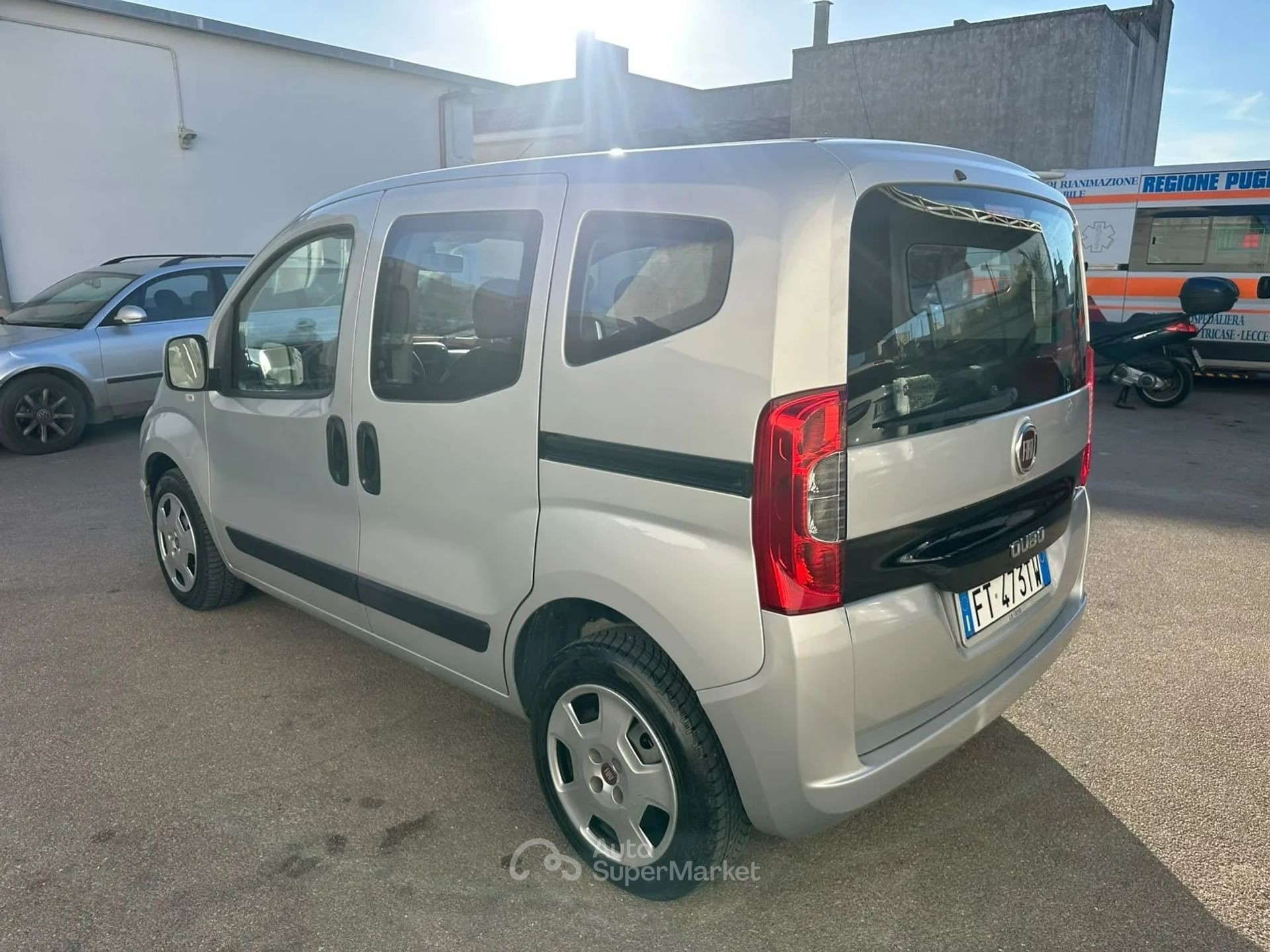 Fiat QUBO