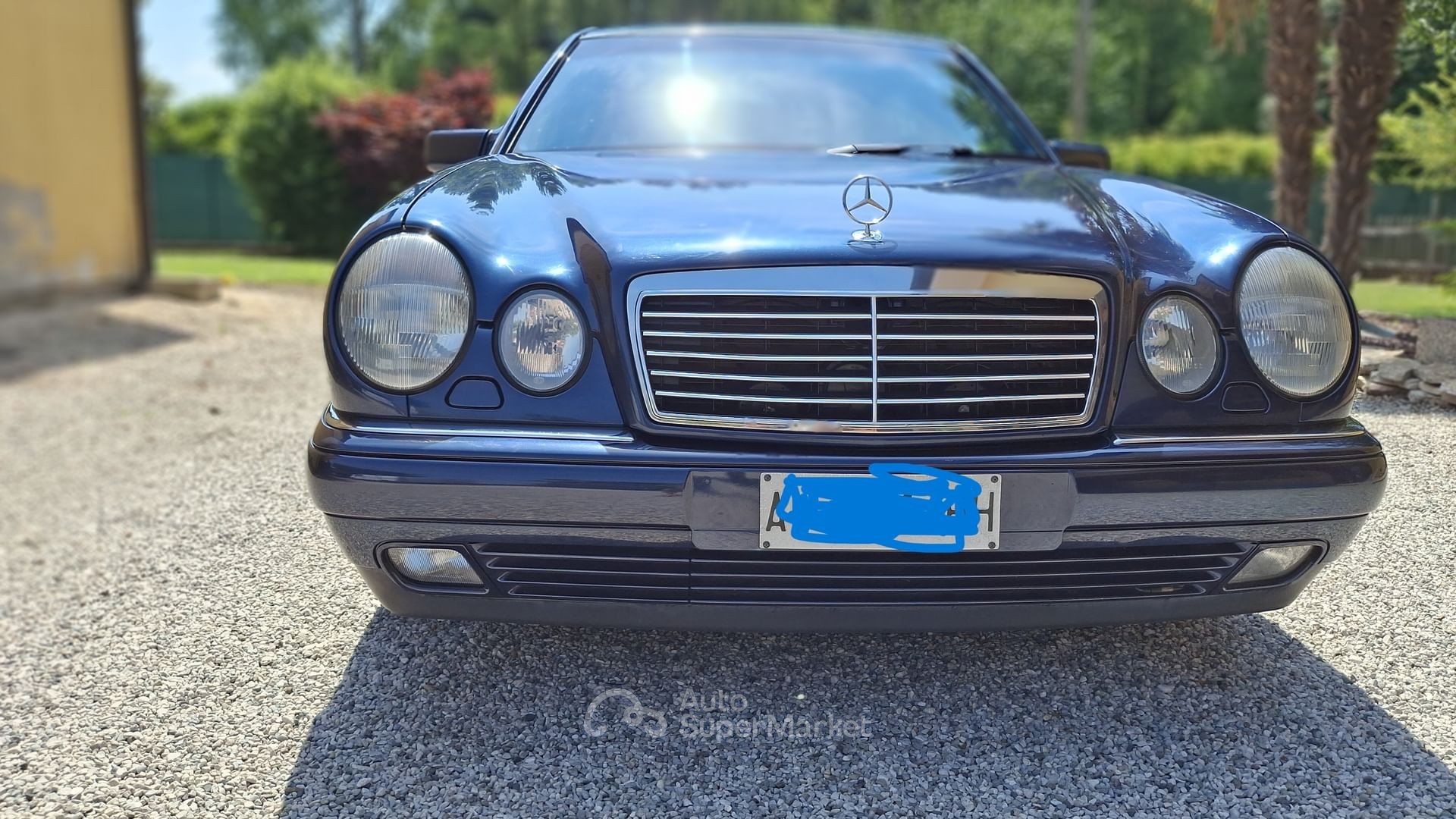 Mercedes-Benz Classe E