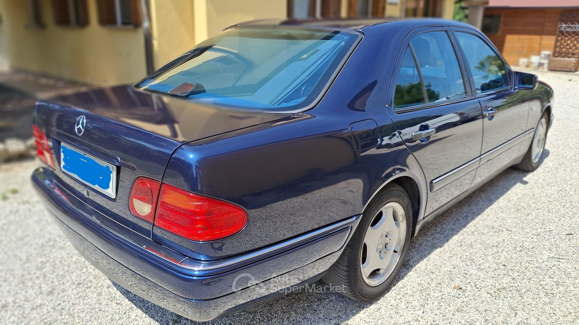 Mercedes-Benz Classe E