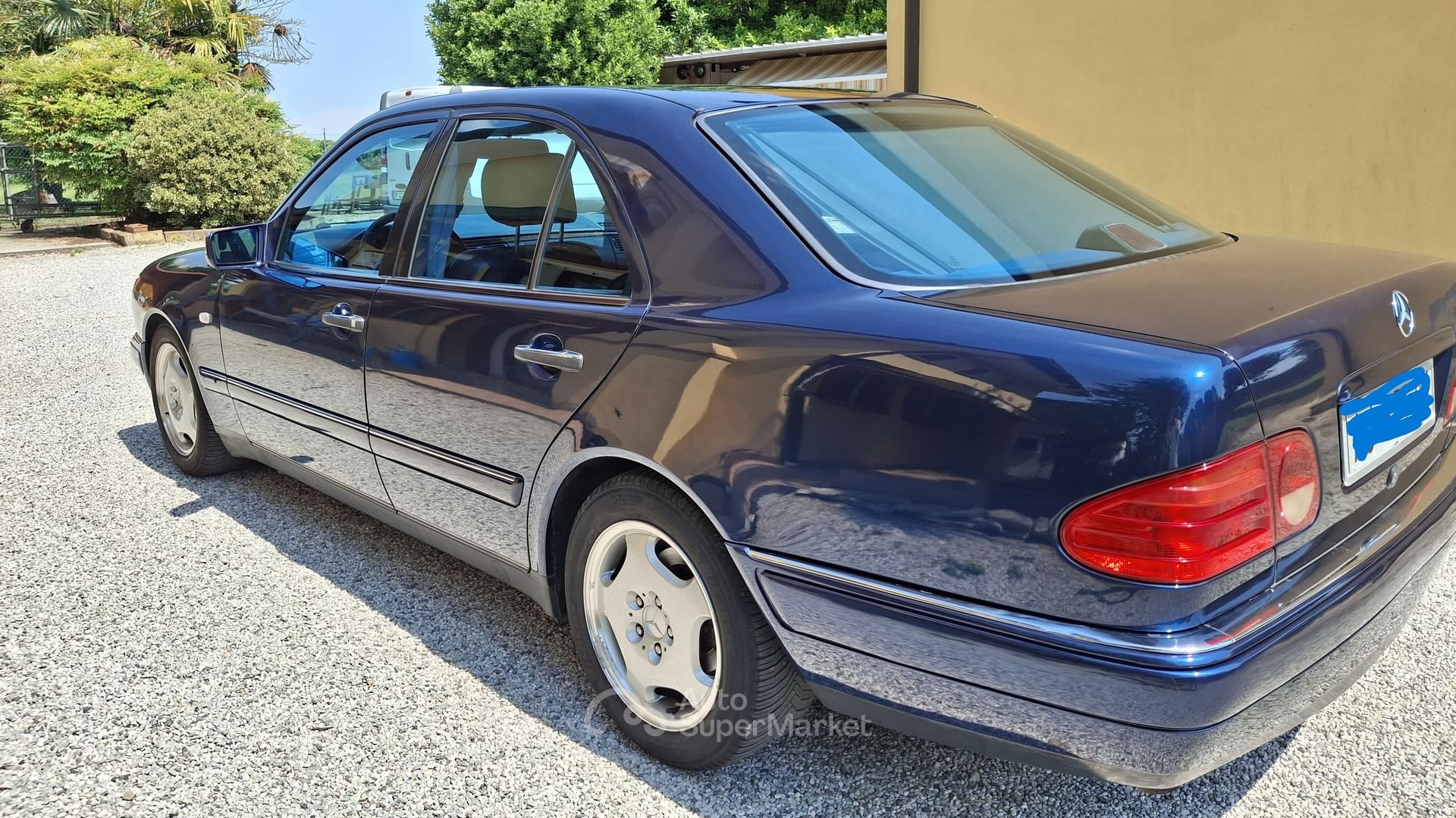 Mercedes-Benz Classe E