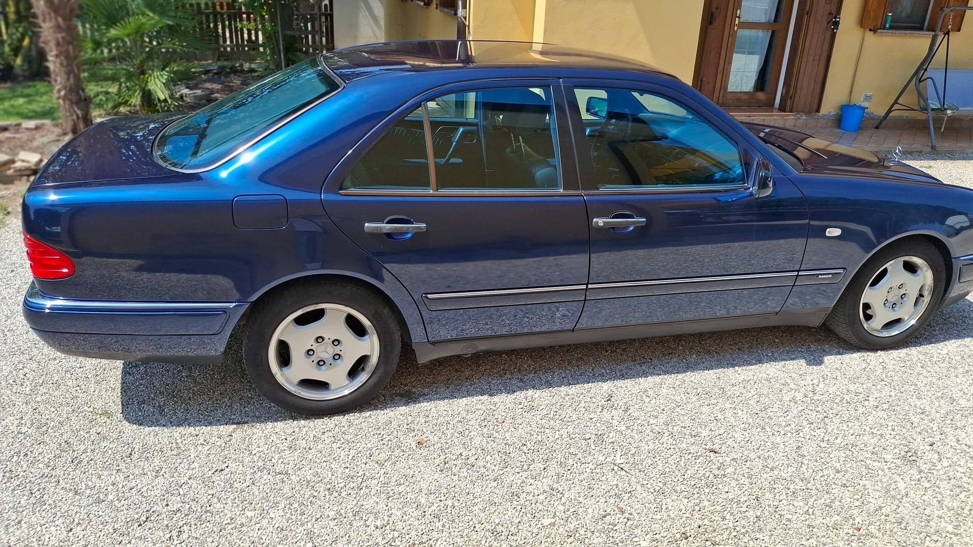 Mercedes-Benz Classe E