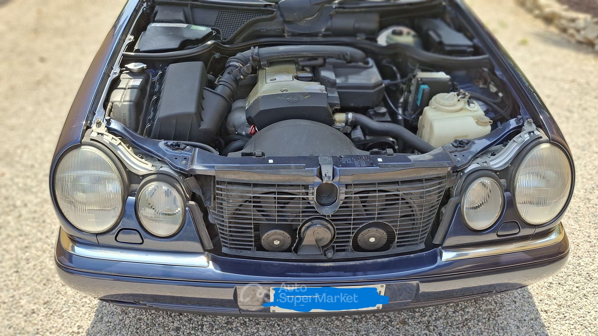 Mercedes-Benz Classe E